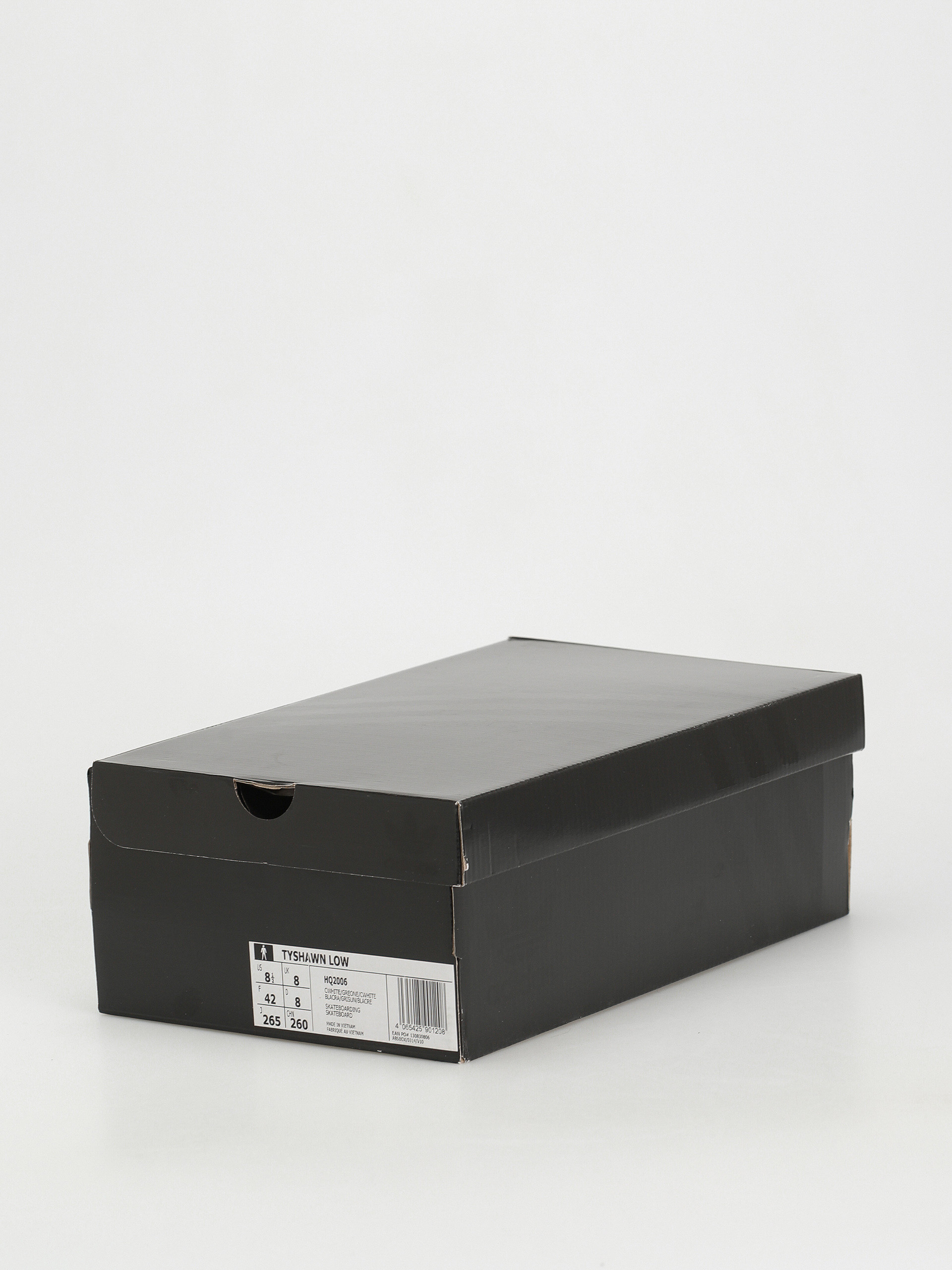 adidas Tyshawn Low Cipők (cwhite/greone/cwhite)