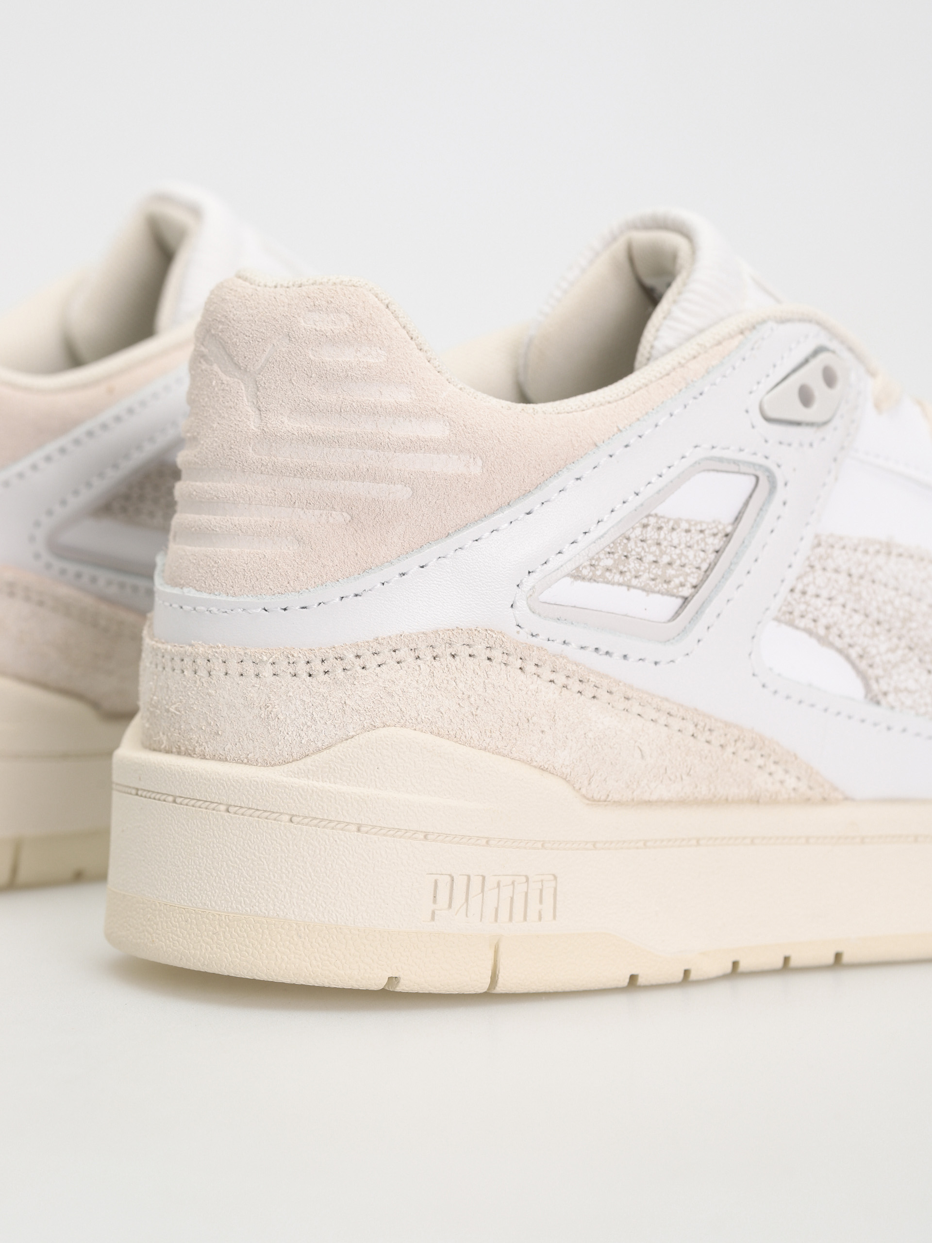 Puma Slipstream Thrifted Cipők Wmn (white)