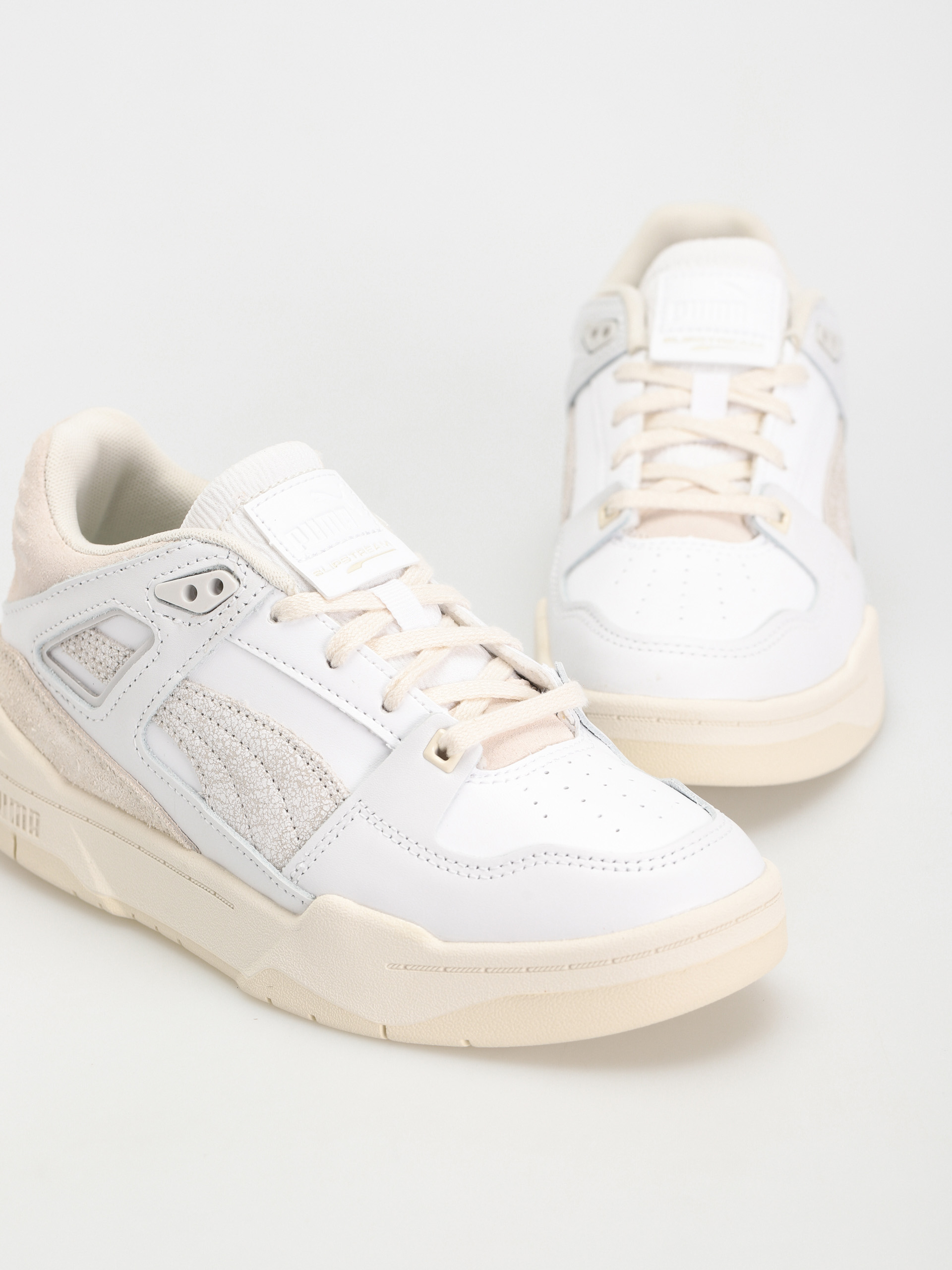 Puma Slipstream Thrifted Cipők Wmn (white)