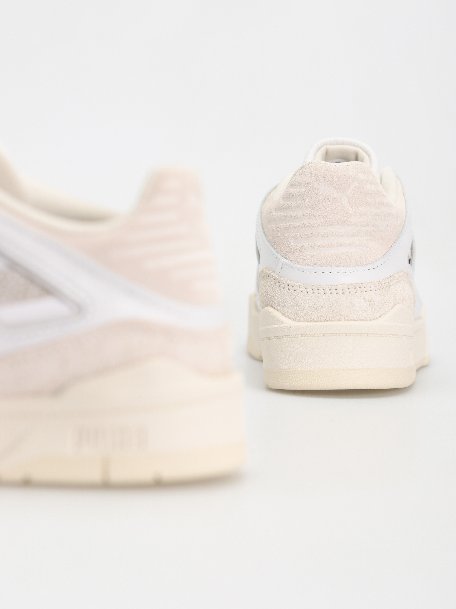 Puma Slipstream Thrifted Cipők Wmn (white)