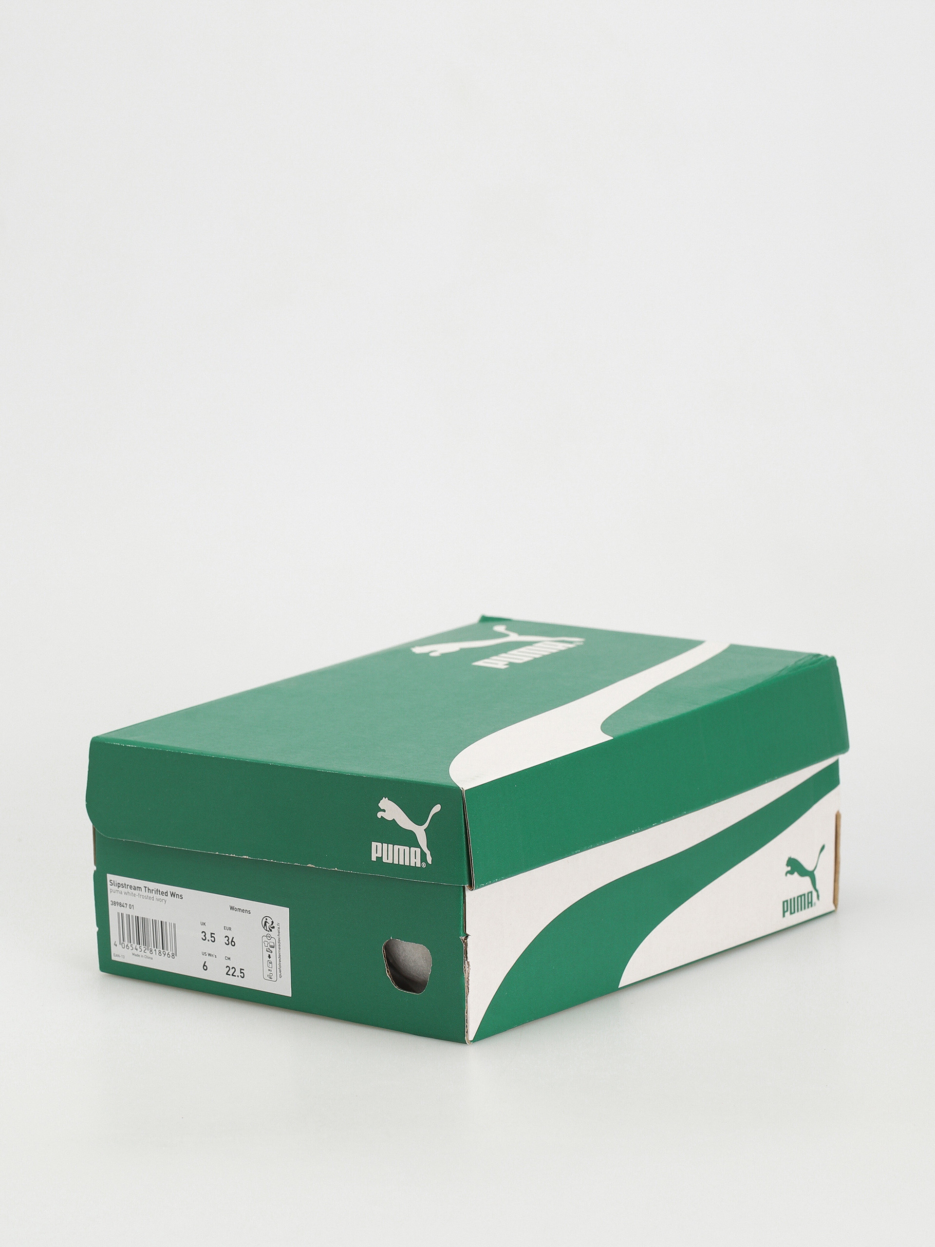 Puma Slipstream Thrifted Cipők Wmn (white)