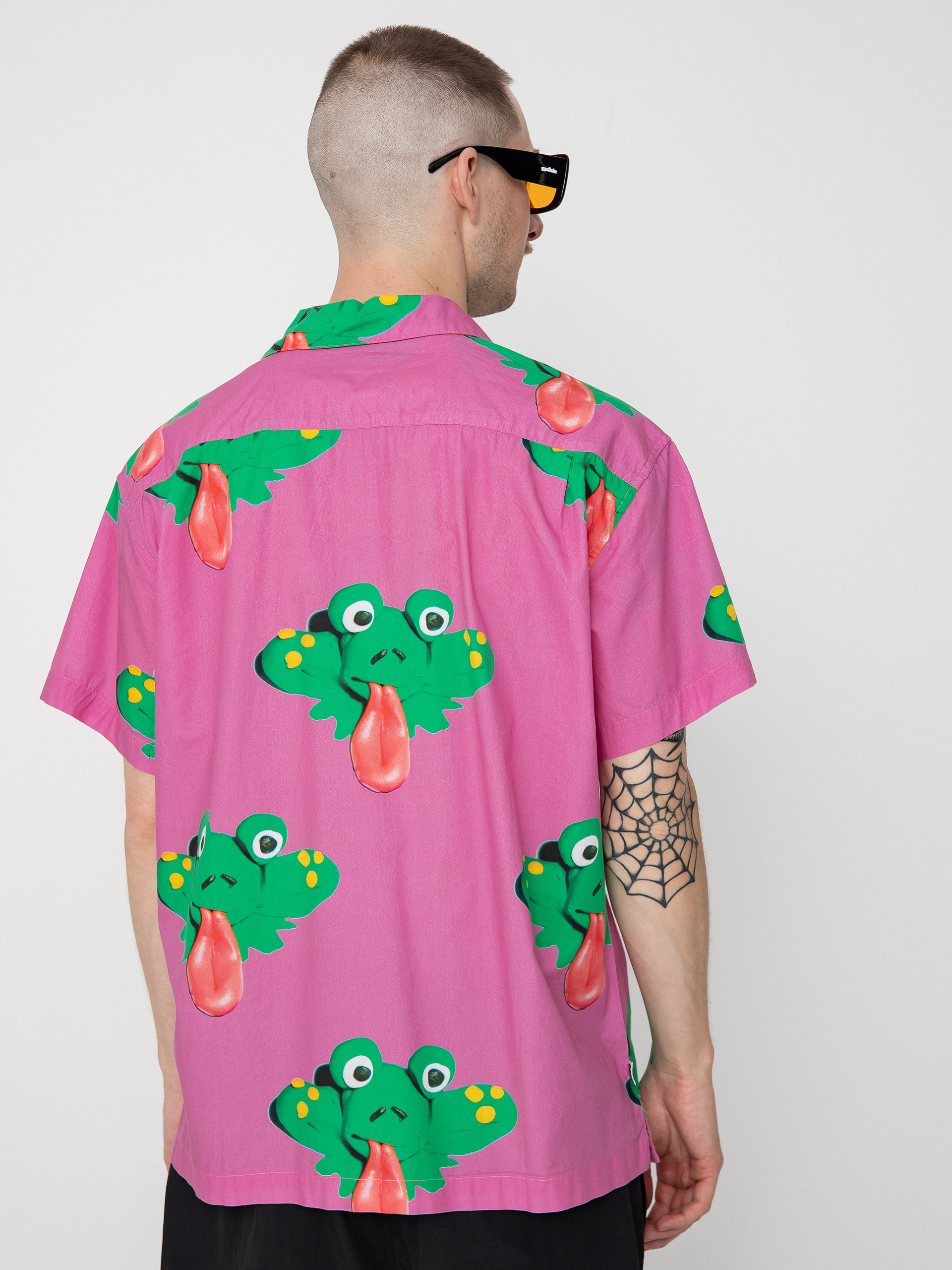 OBEY Frogman Ing (wild rose multi)