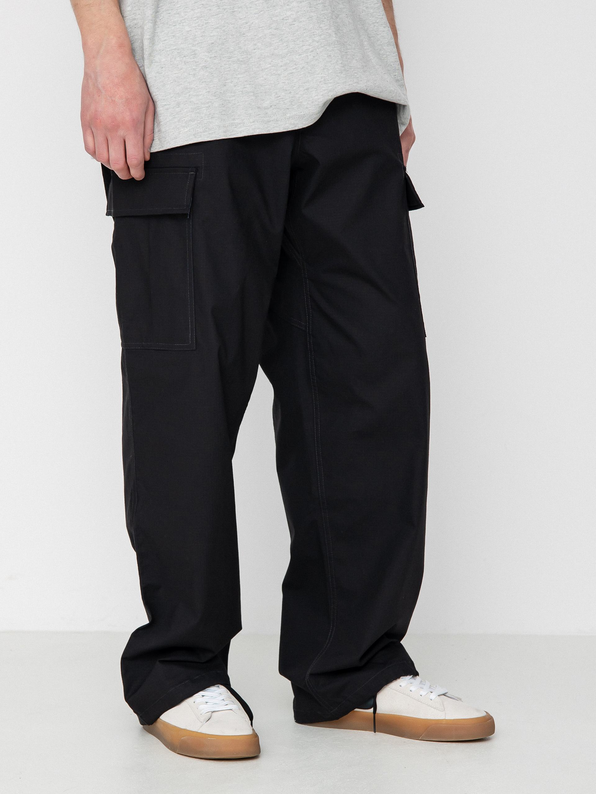 Nike SB Kearny Cargo Kisnadrág (black/white)