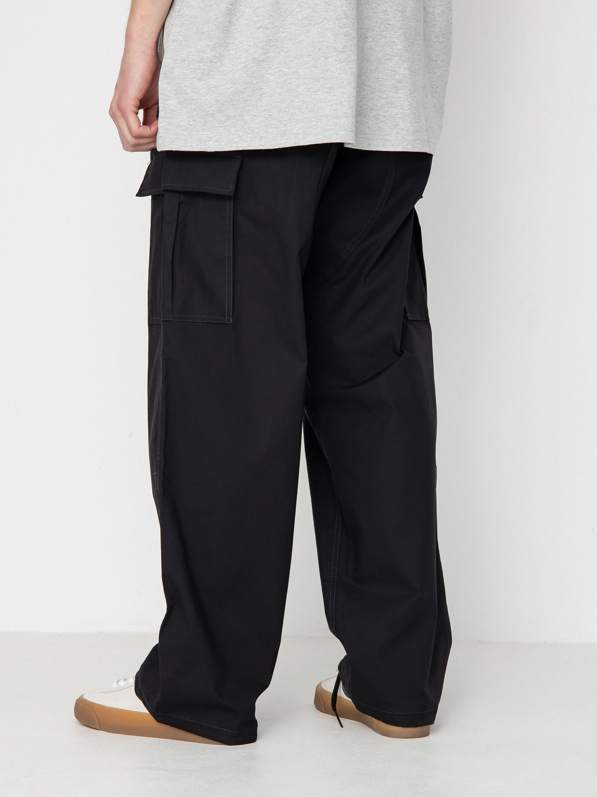 Nike SB Kearny Cargo Kisnadrág (black/white)