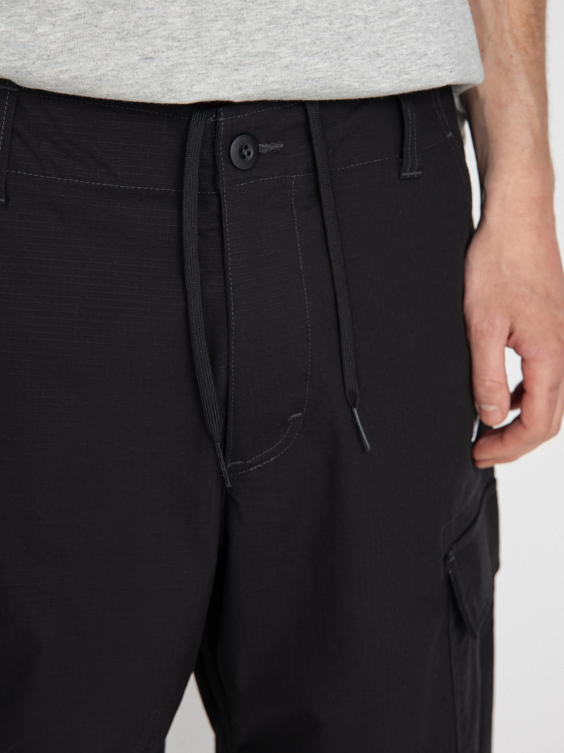 Nike SB Kearny Cargo Kisnadrág (black/white)