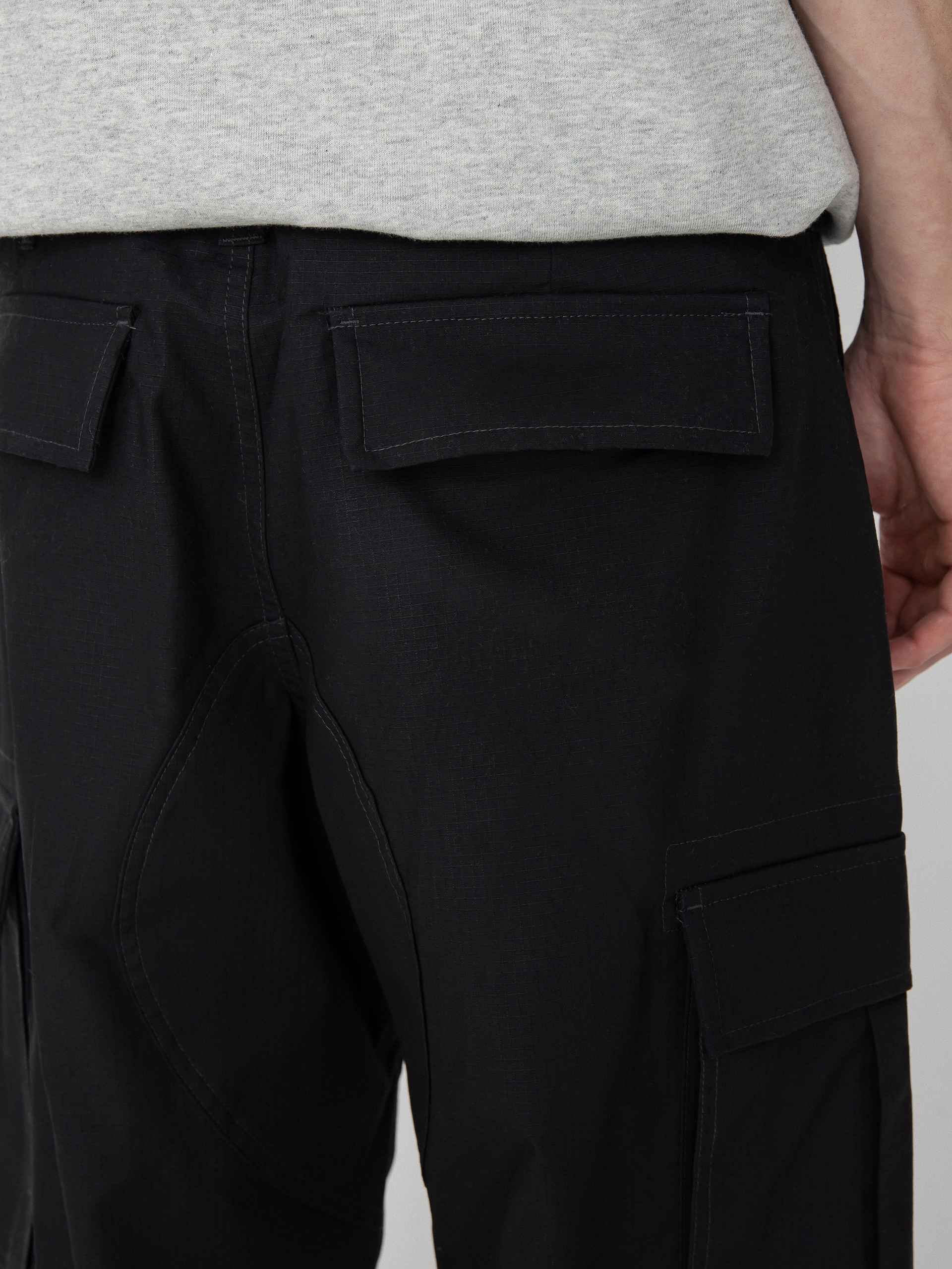 Nike SB Kearny Cargo Kisnadrág (black/white)