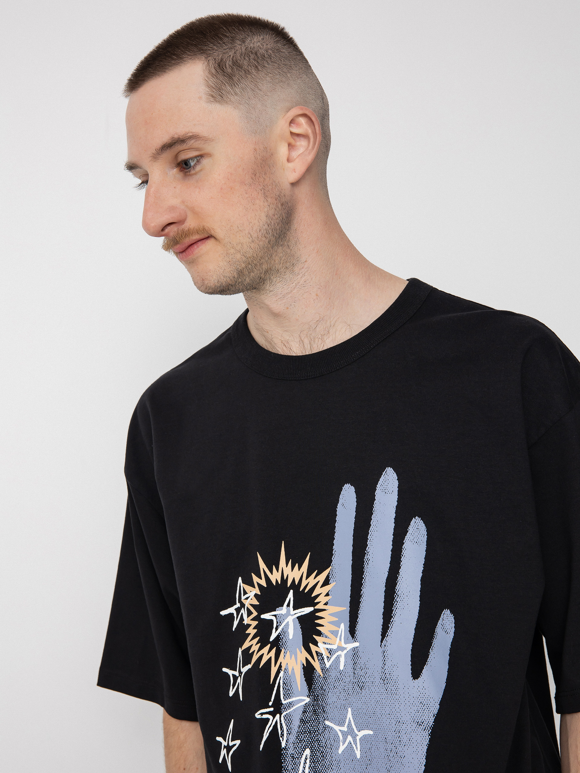 Vans X Quasi OTW Hocus Pocus Póló (black)