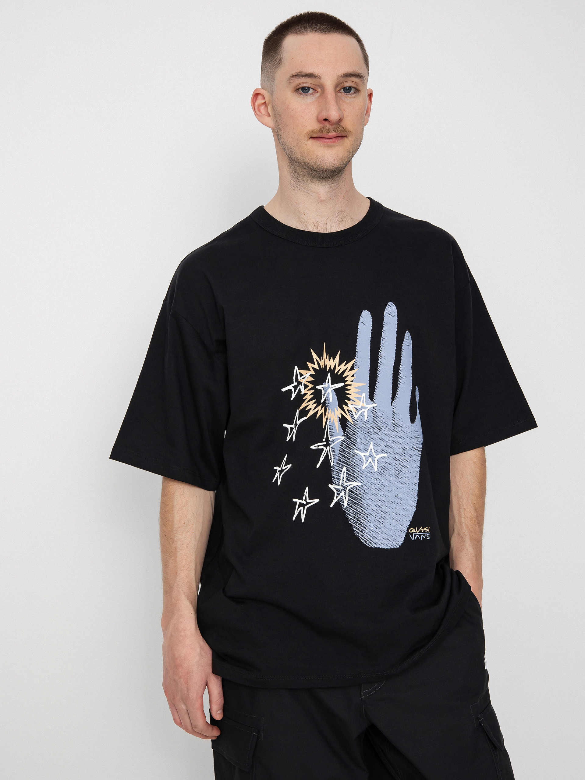 Vans X Quasi OTW Hocus Pocus Póló (black)