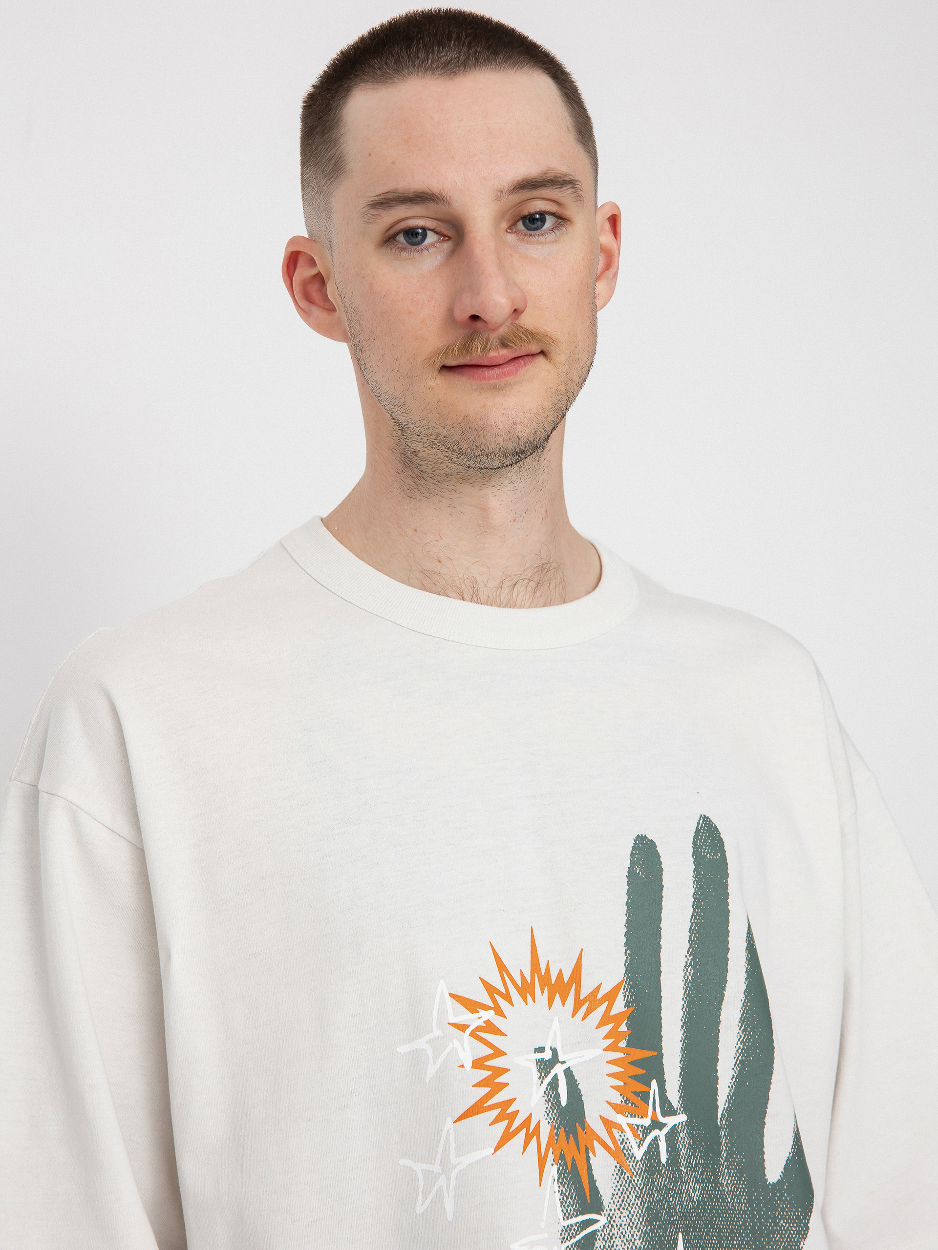 Vans X Quasi OTW Hocus Pocus Póló (vaporous gray)