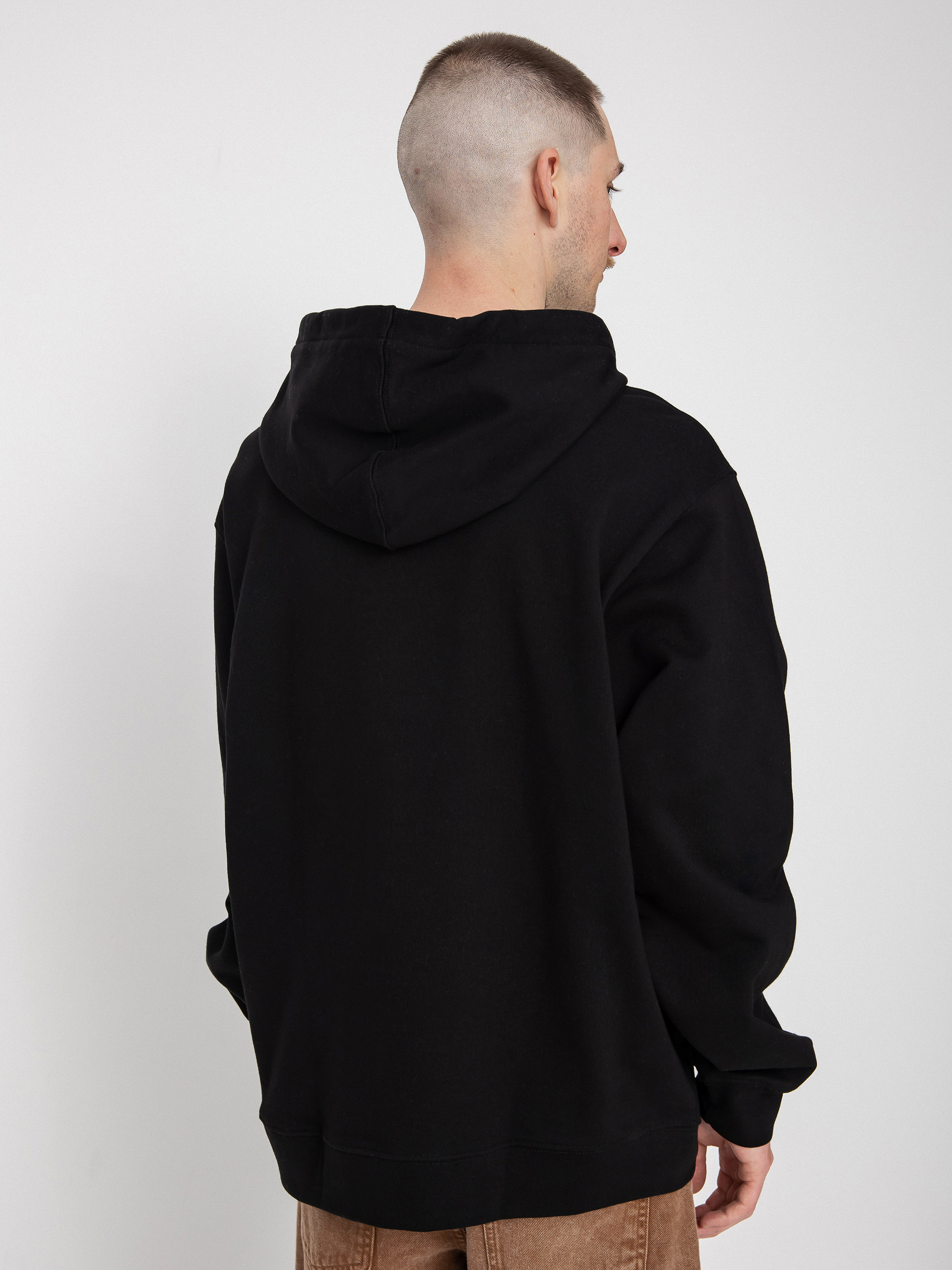 Vans From The Ground Up HD Kapucnis pulóver (black)