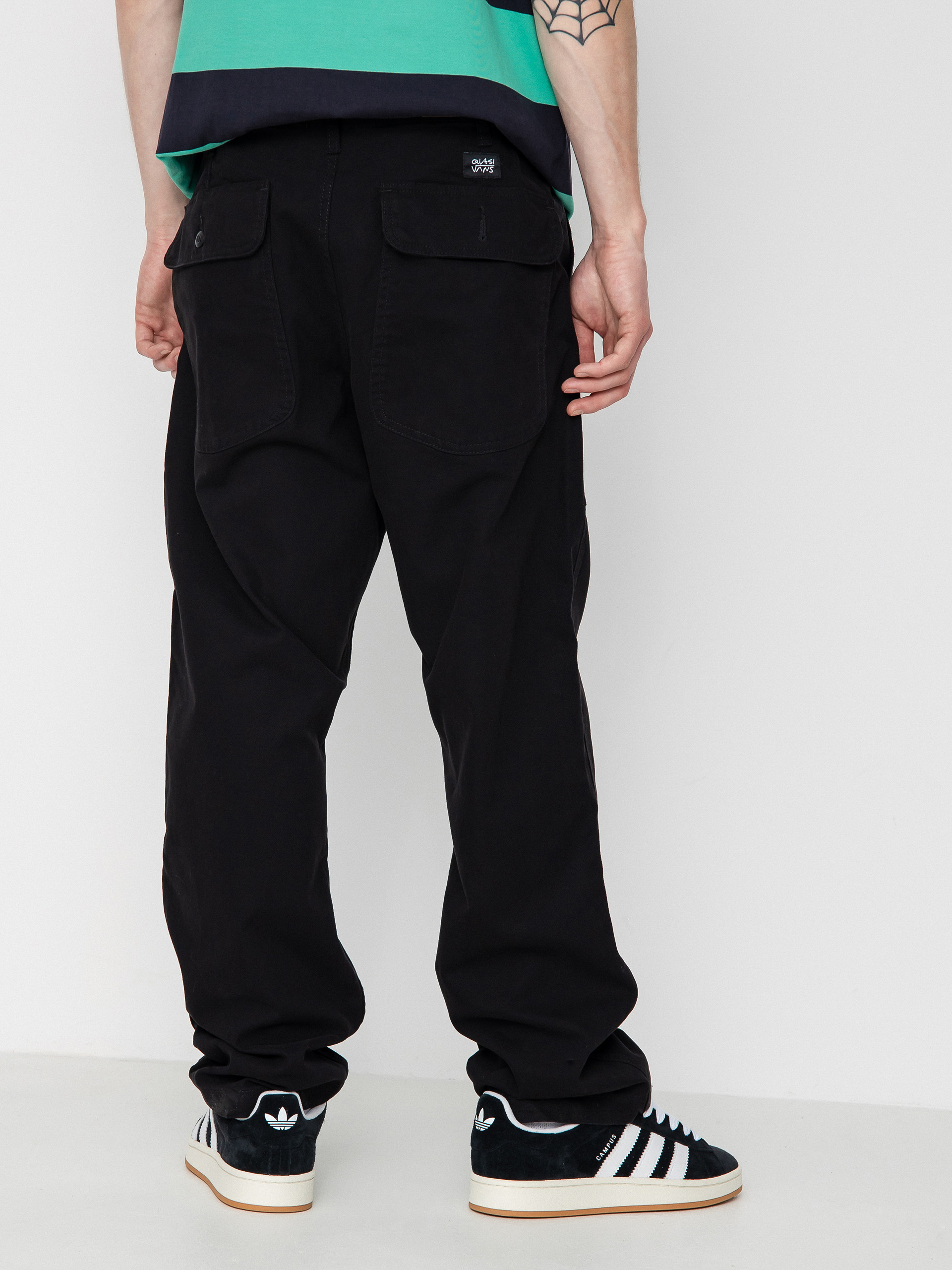 Vans X Quasi Kisnadrág (black)