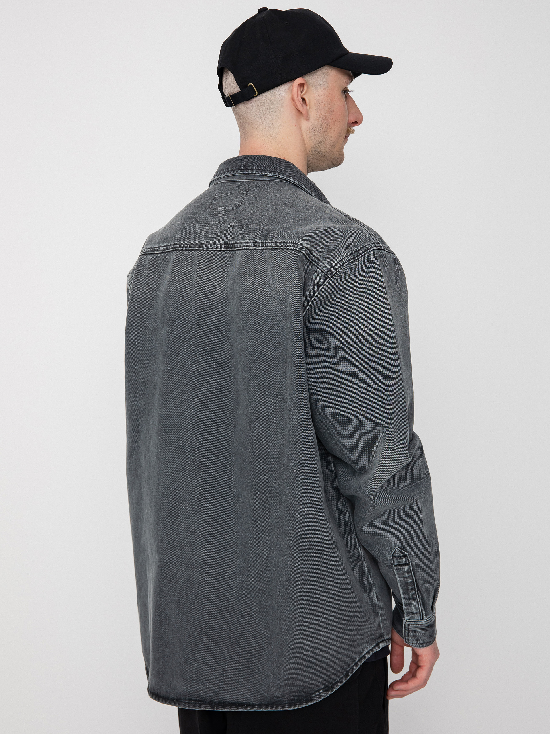 Carhartt WIP Salinac Ing (black)