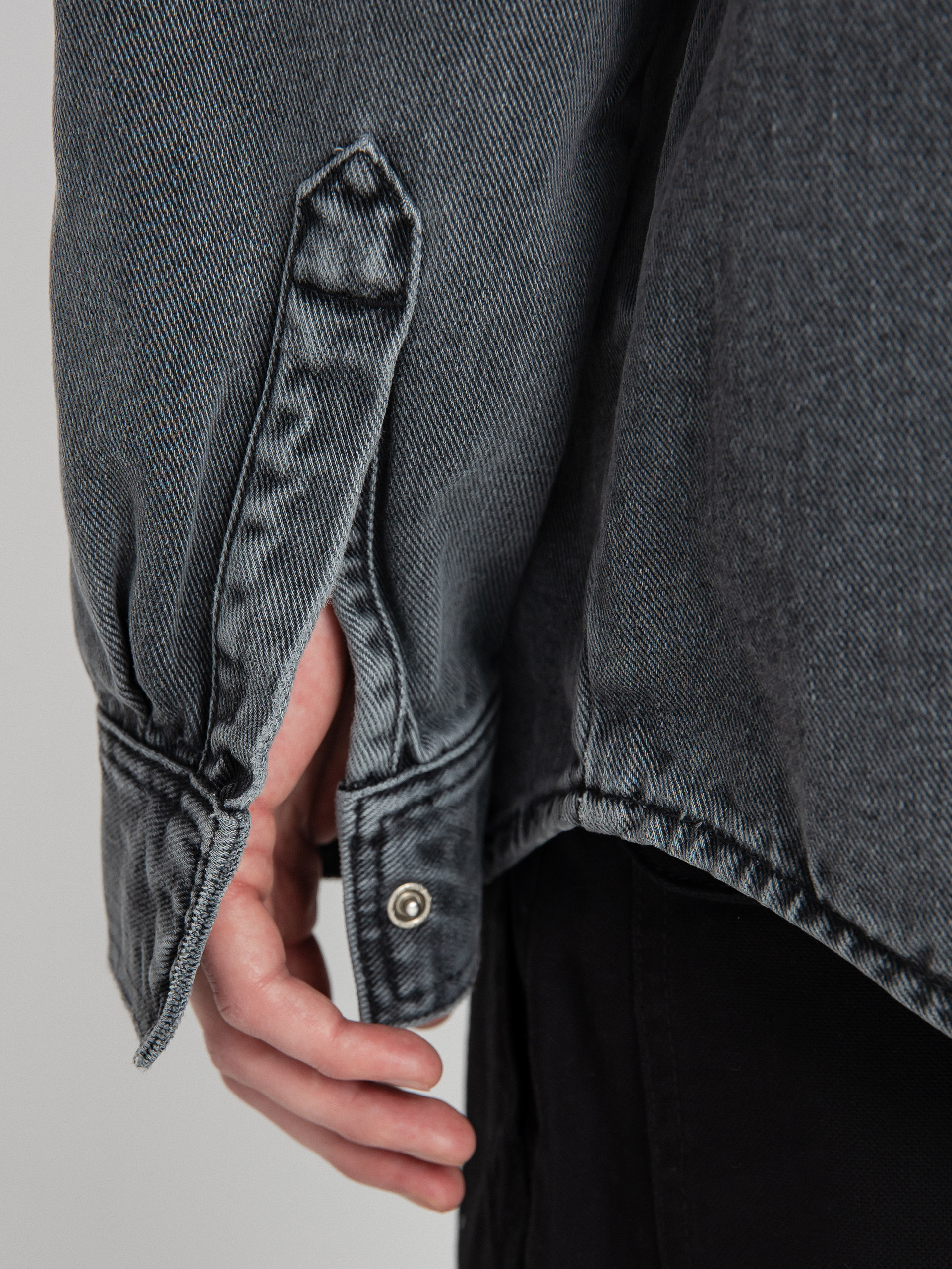 Carhartt WIP Salinac Ing (black)