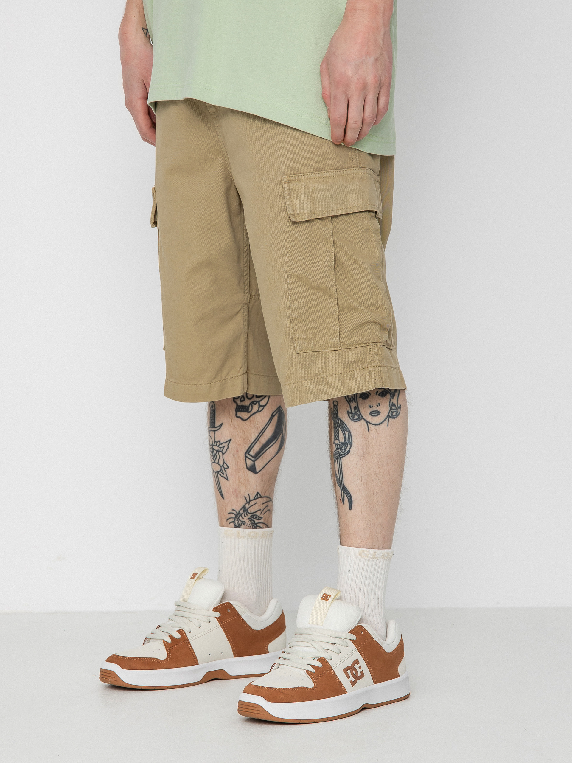 Carhartt WIP Regular Cargo Rövidnadrág (ammonite)