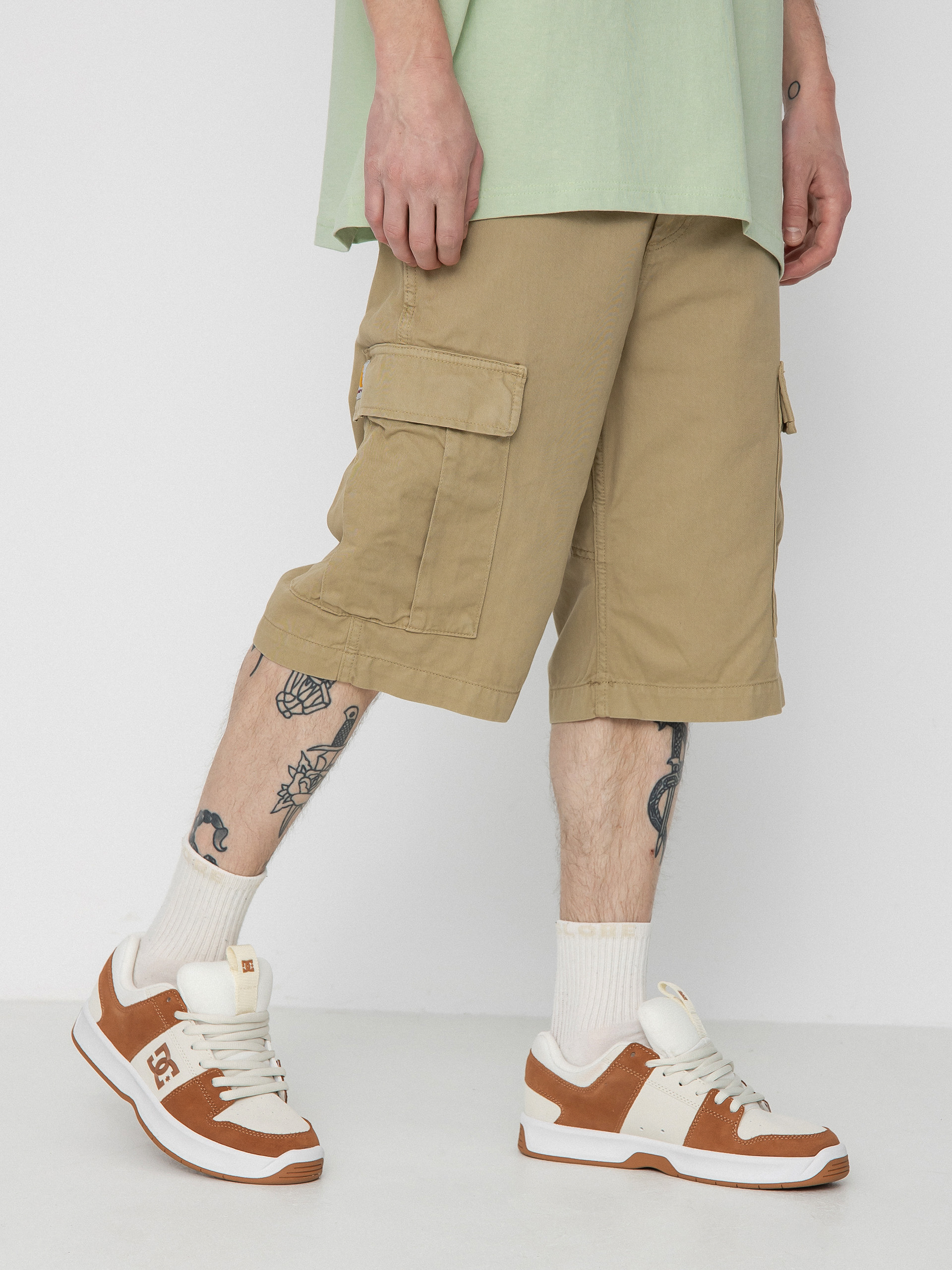 Carhartt WIP Regular Cargo Rövidnadrág (ammonite)