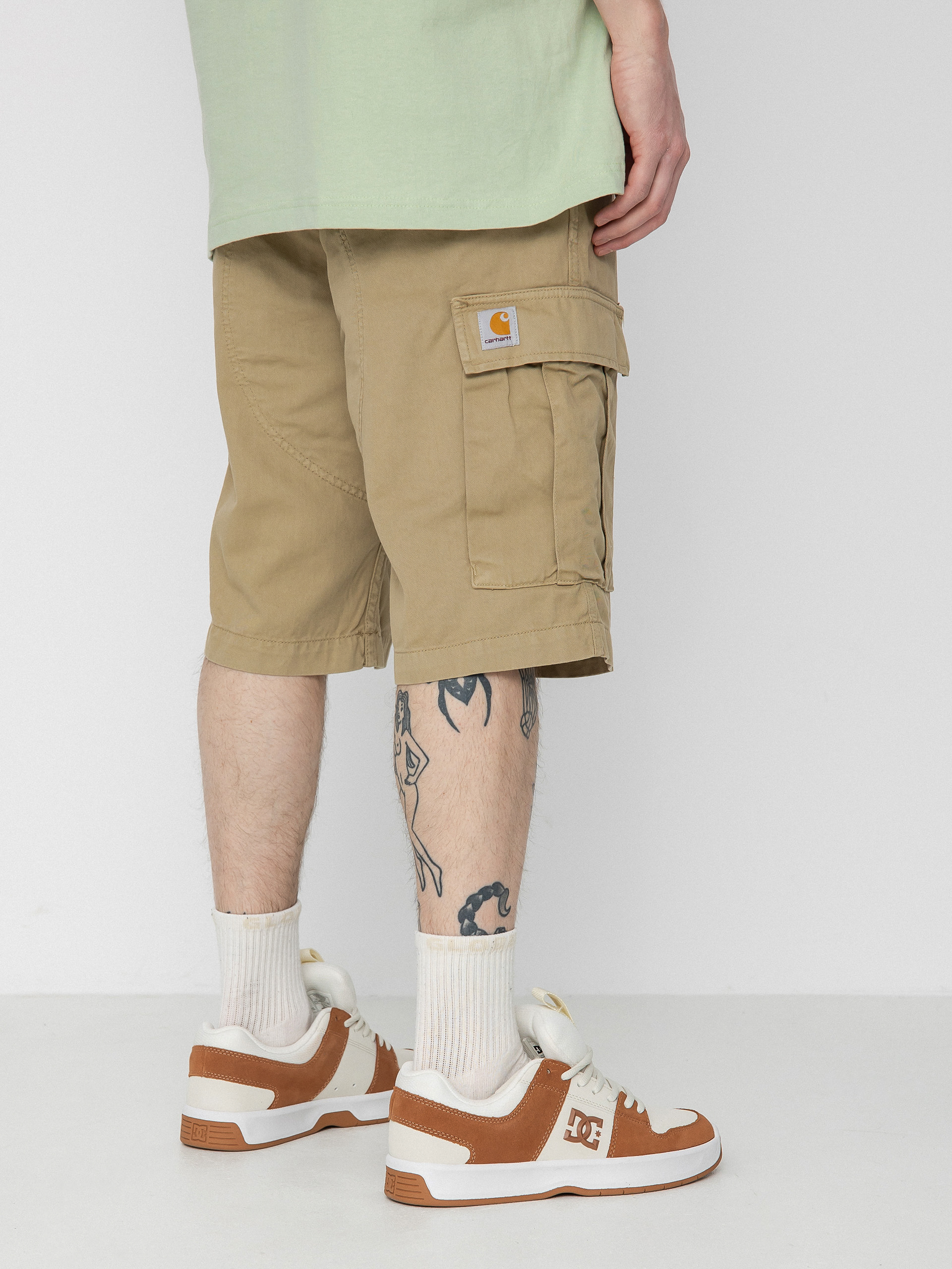 Carhartt WIP Regular Cargo Rövidnadrág (ammonite)