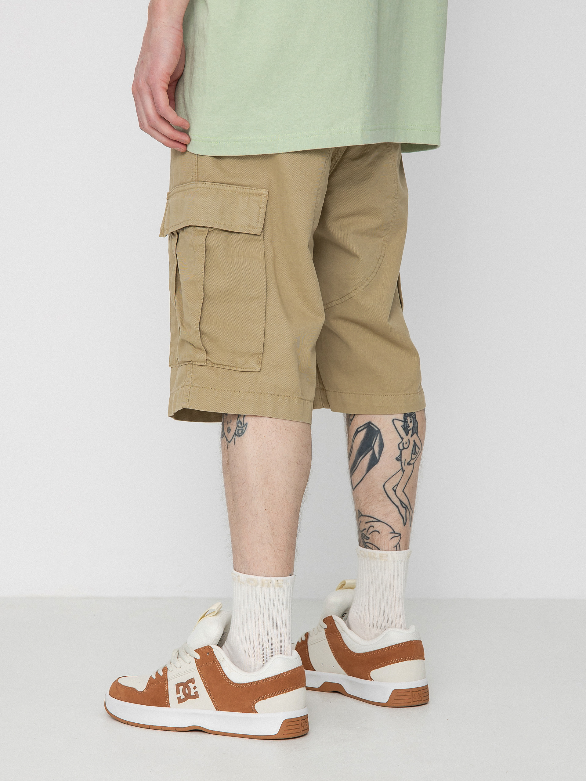 Carhartt WIP Regular Cargo Rövidnadrág (ammonite)