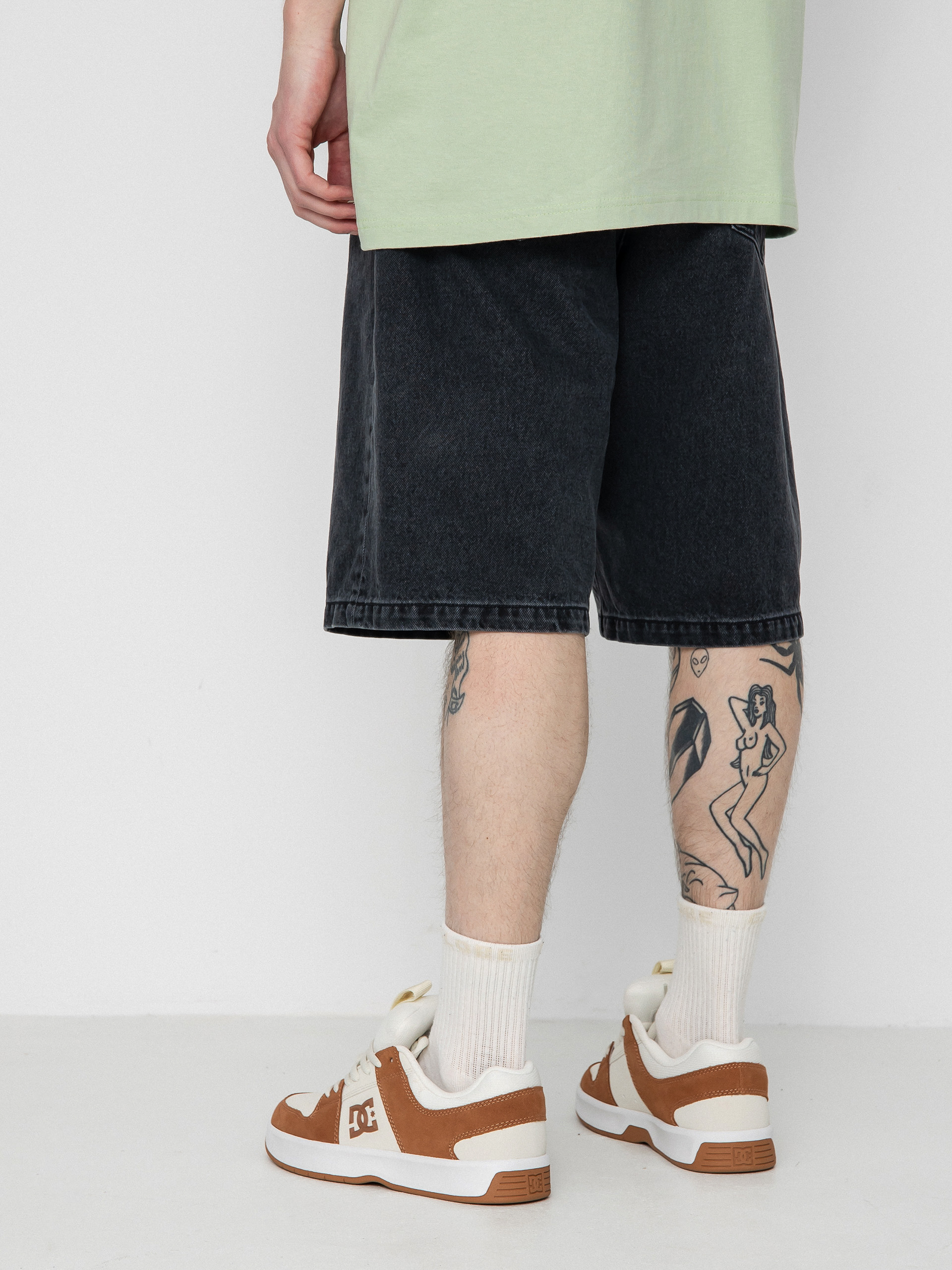 Carhartt WIP Landon Rövidnadrág (black)