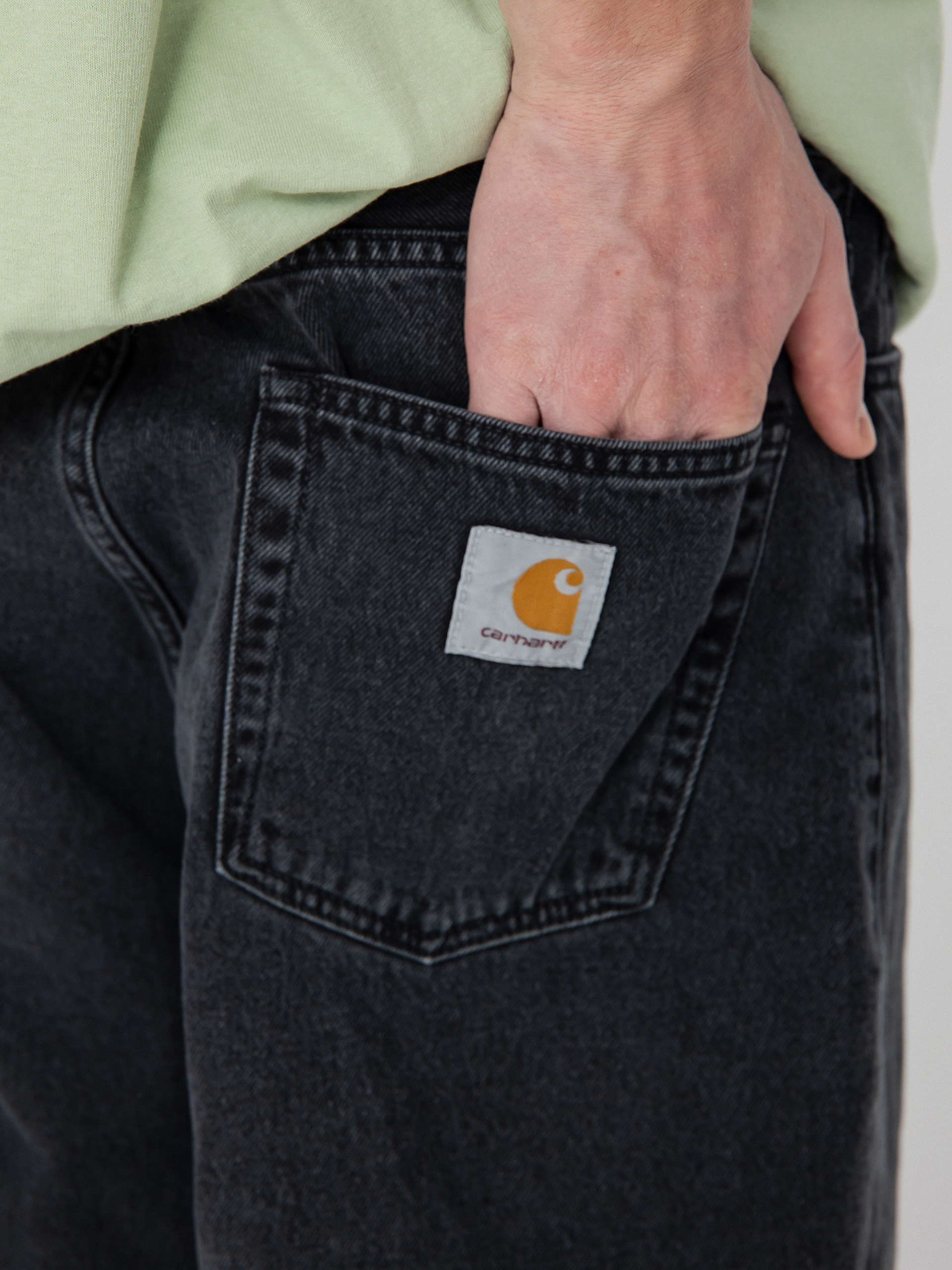 Carhartt WIP Landon Rövidnadrág (black)