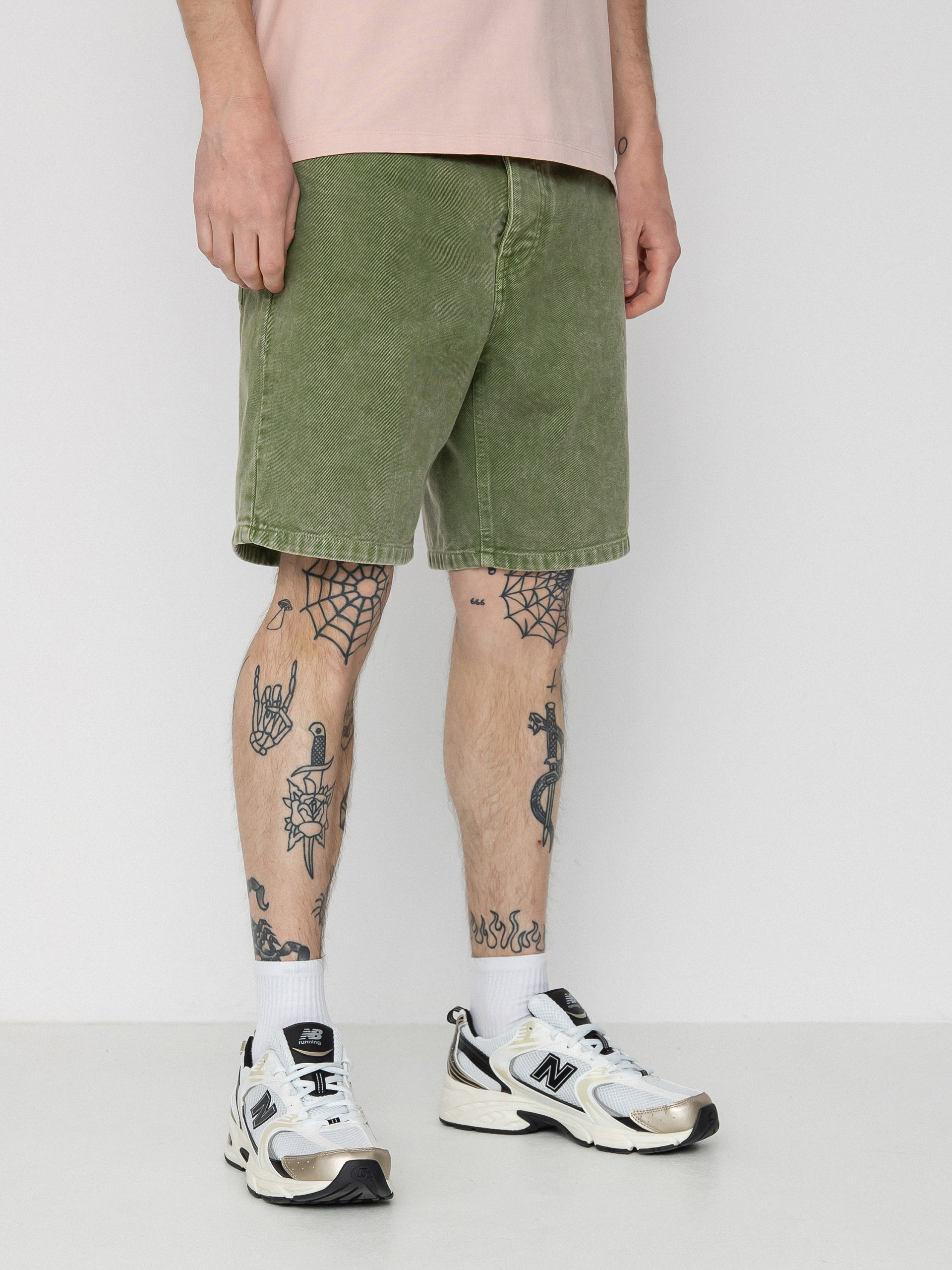 Carhartt WIP Newel Rövidnadrág (kiwi)