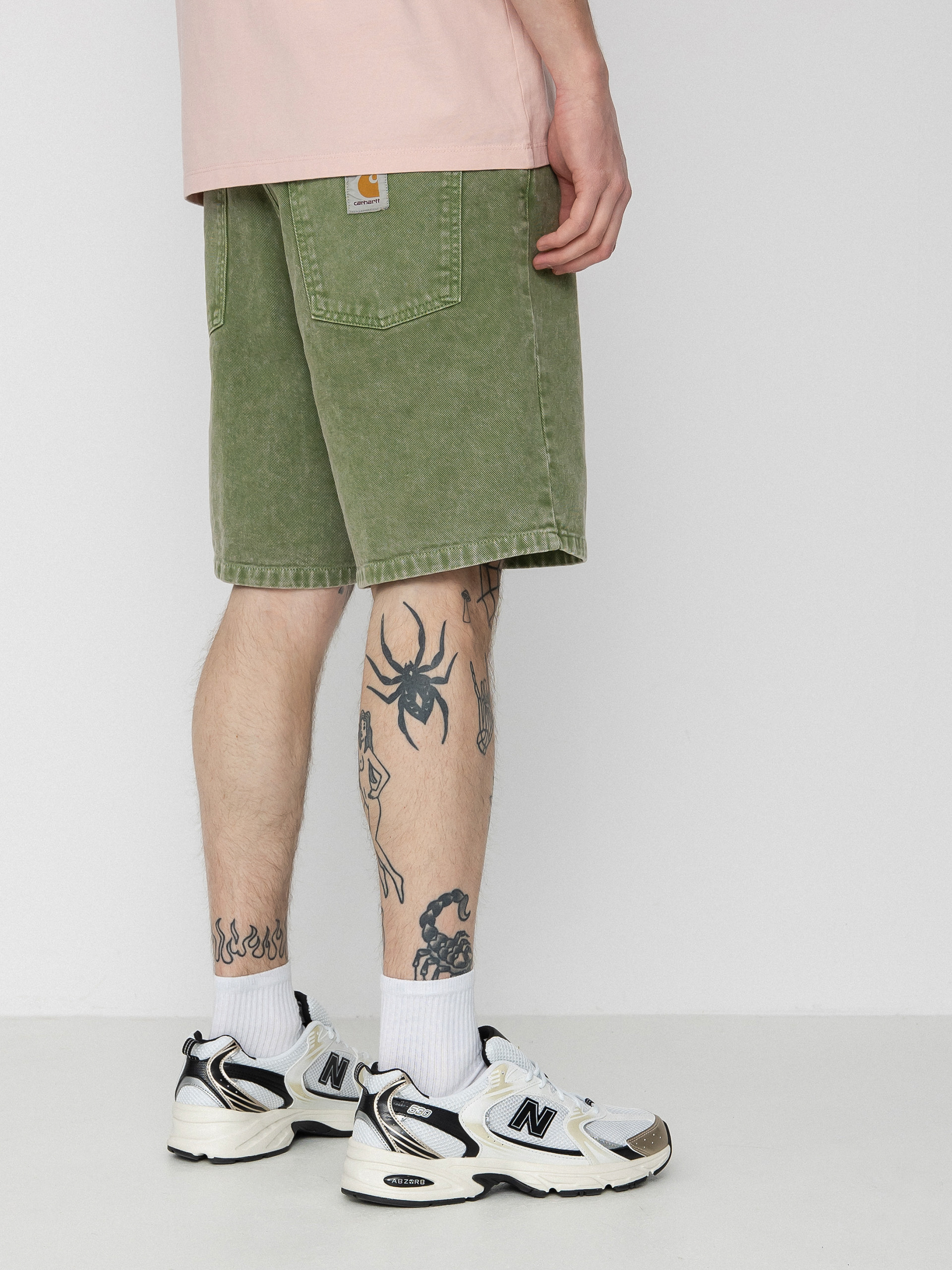 Carhartt WIP Newel Rövidnadrág (kiwi)