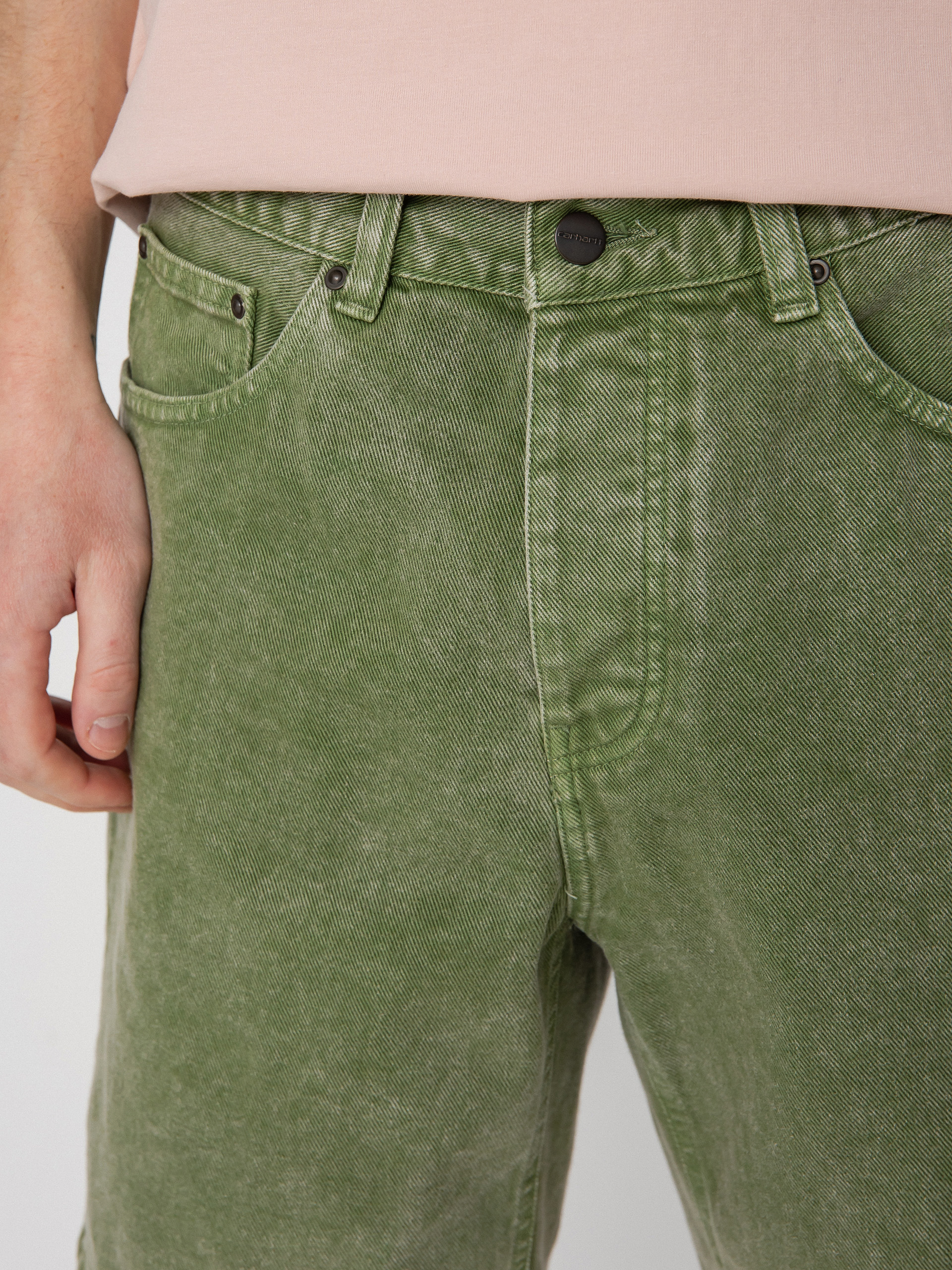 Carhartt WIP Newel Rövidnadrág (kiwi)