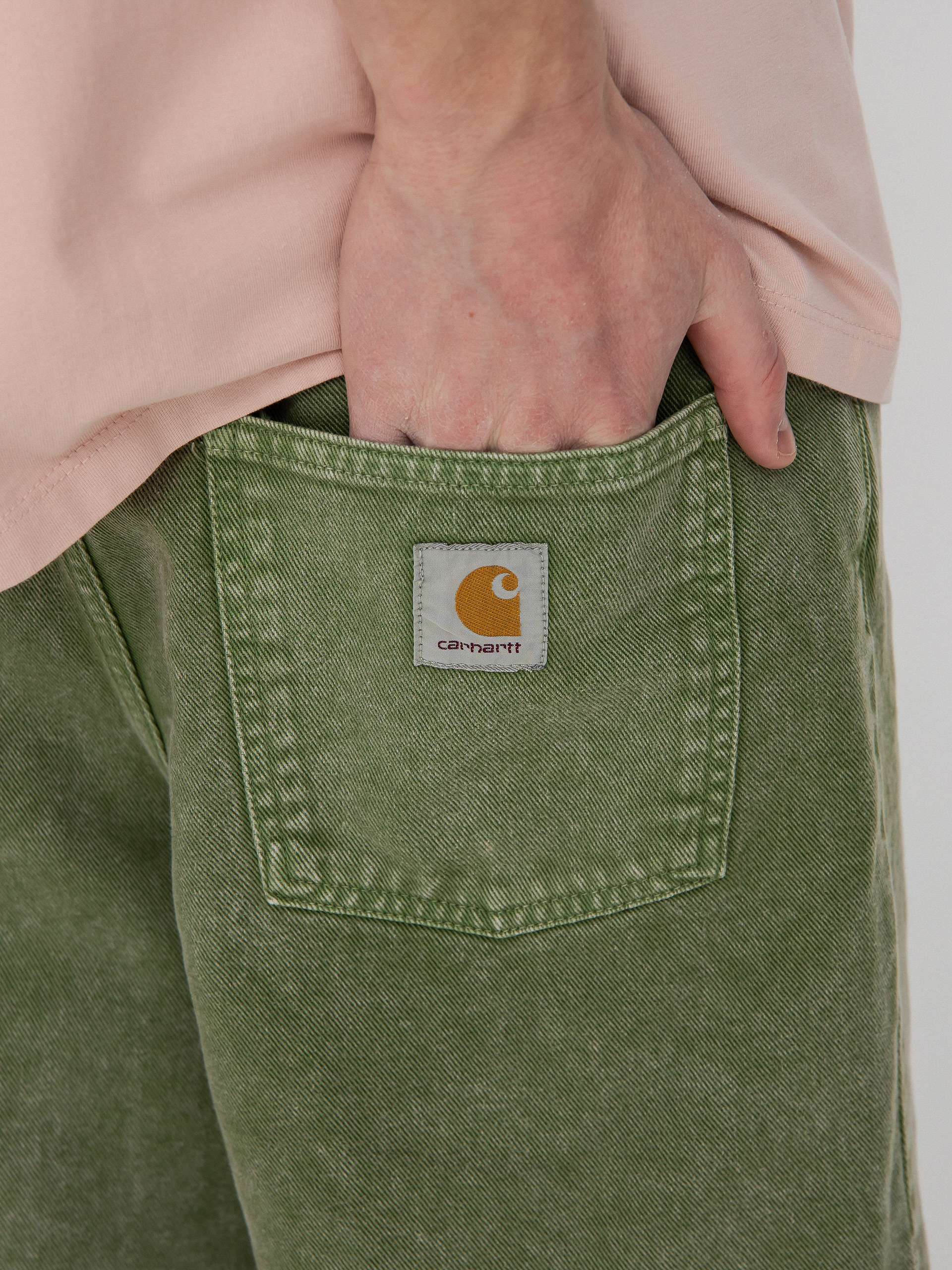 Carhartt WIP Newel Rövidnadrág (kiwi)