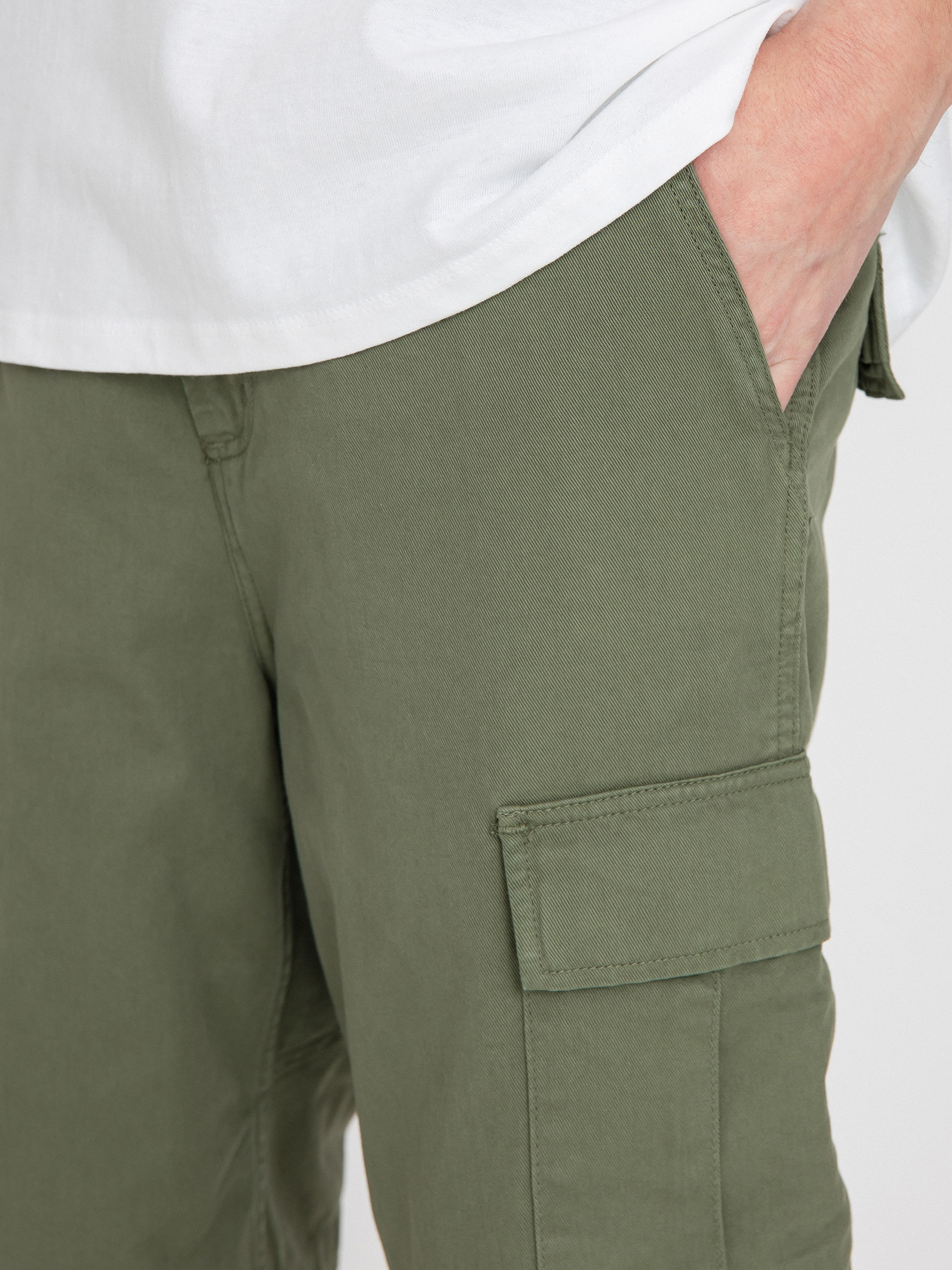 Carhartt WIP Regular Cargo Rövidnadrág (dollar green)