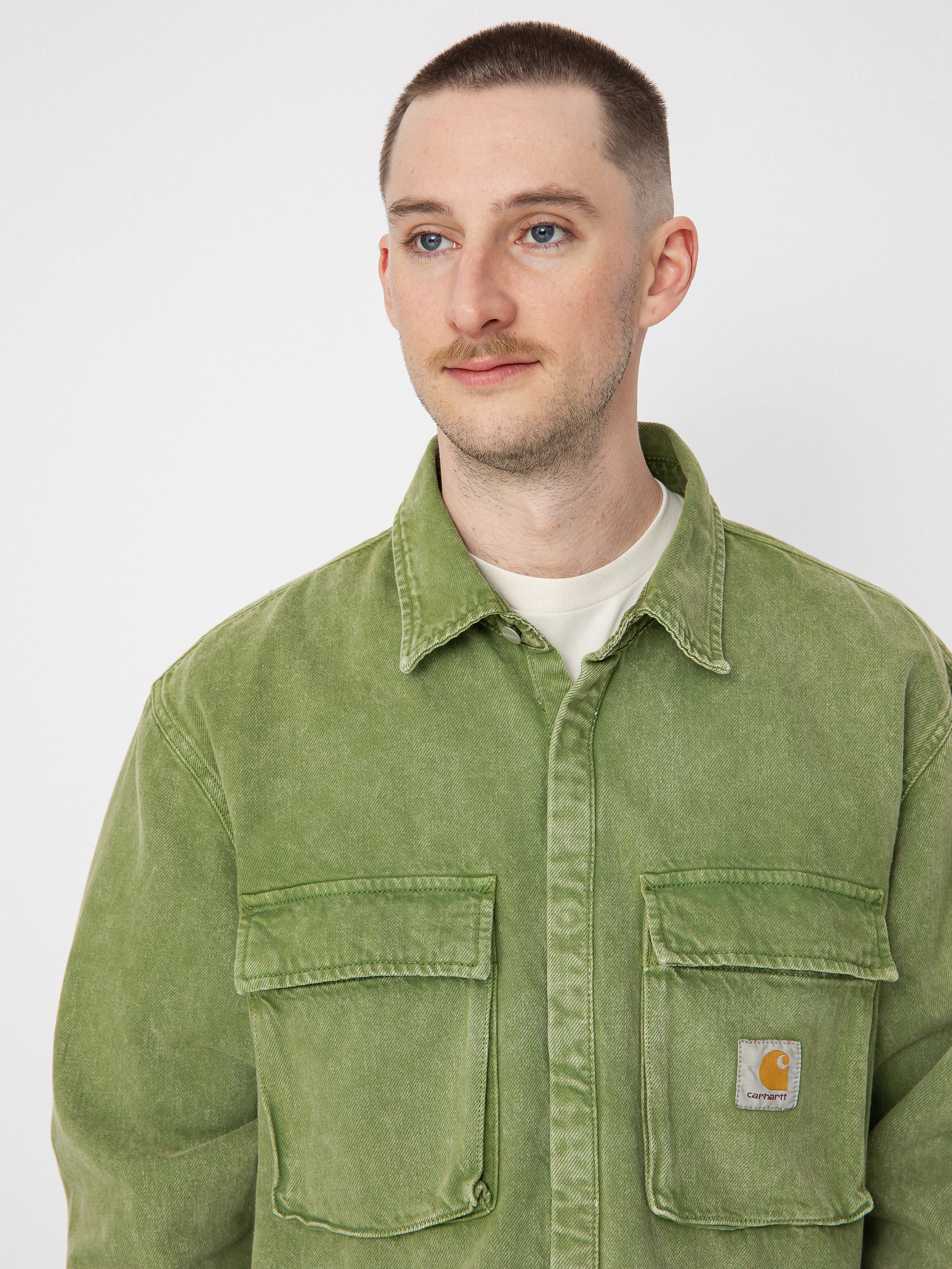 Carhartt WIP Monterey Dzseki (kiwi)