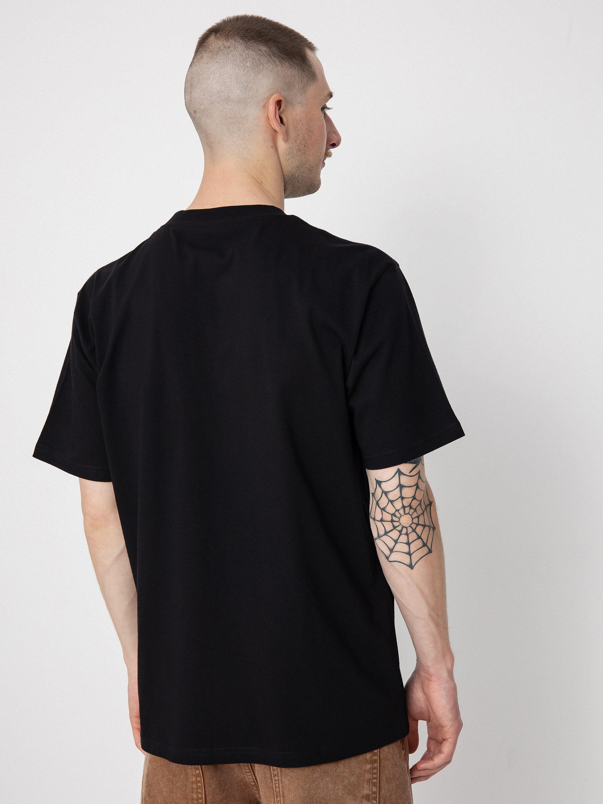 Carhartt WIP New Frontier póló (black)