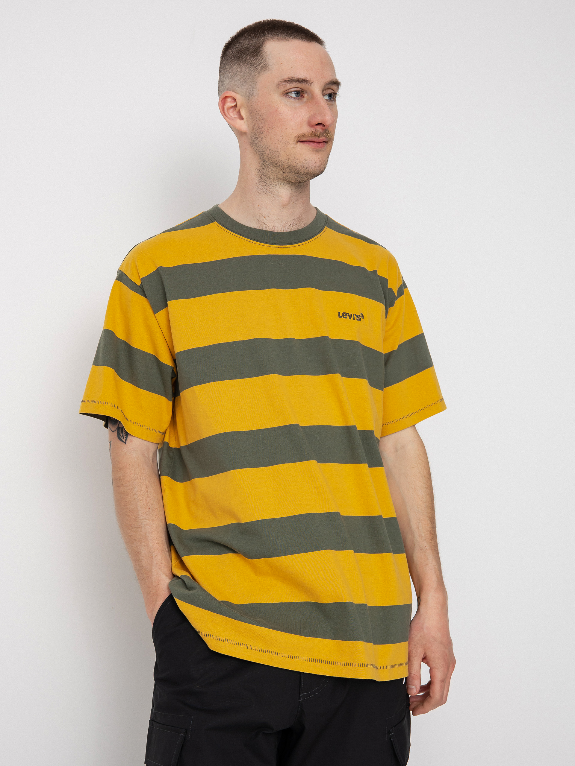 Levi's® Red Tab Vintage póló (throwback thyme )