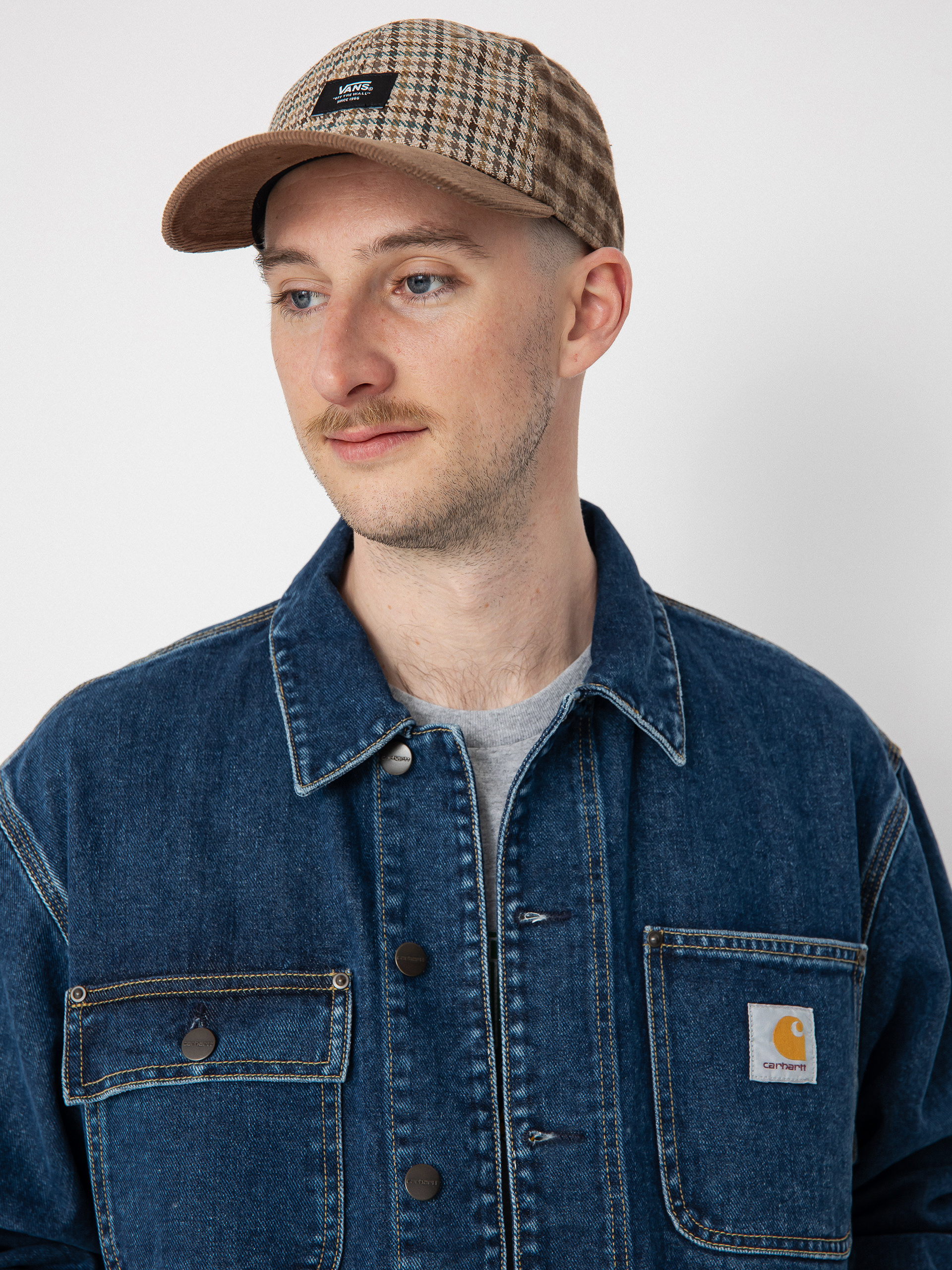 Carhartt WIP Saledo Dzseki (blue)