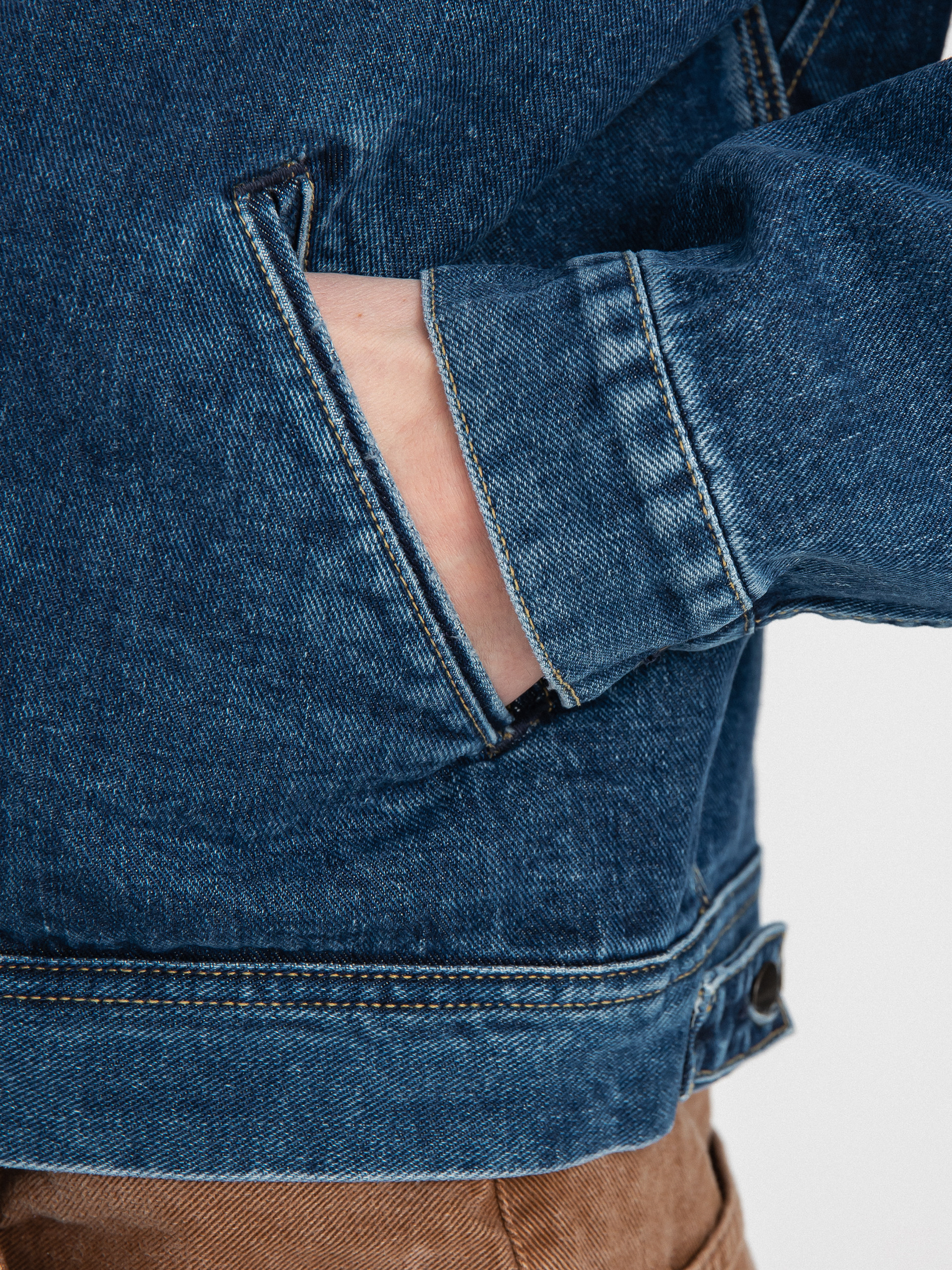 Carhartt WIP Saledo Dzseki (blue)