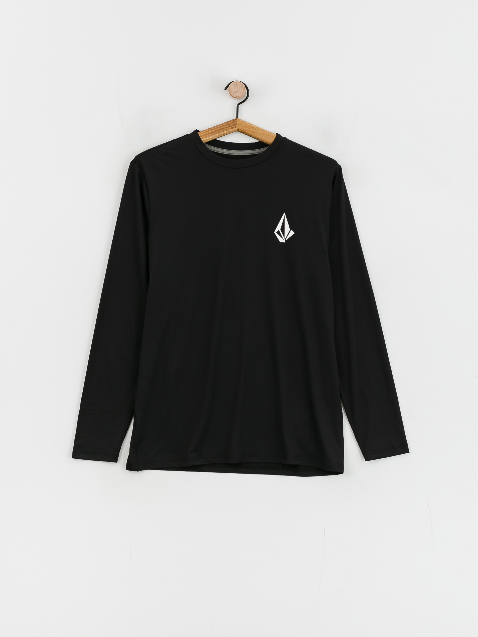 Volcom Taunt Hosszú ujjú felső (black)