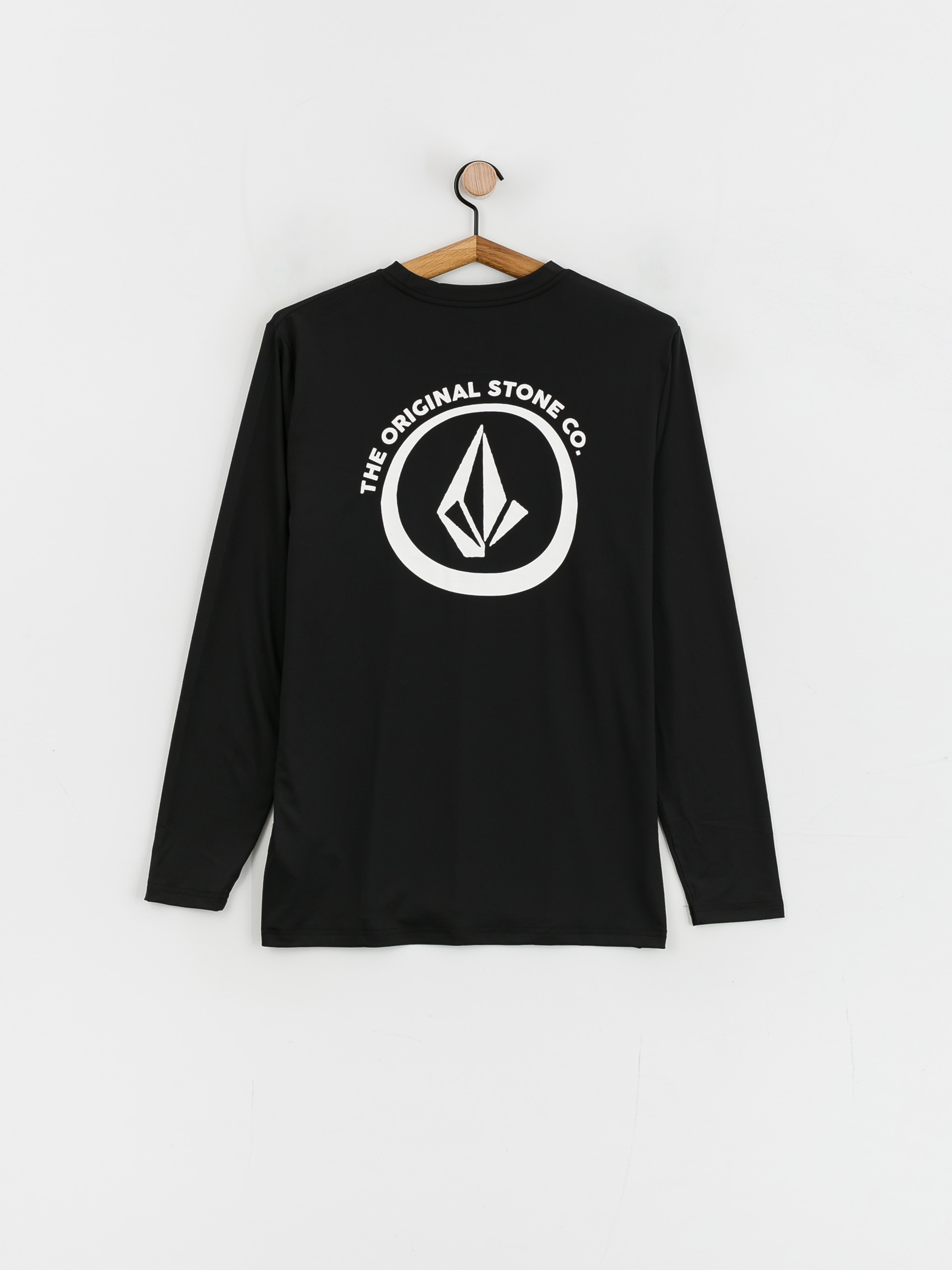 Volcom Taunt Hosszú ujjú felső (black)