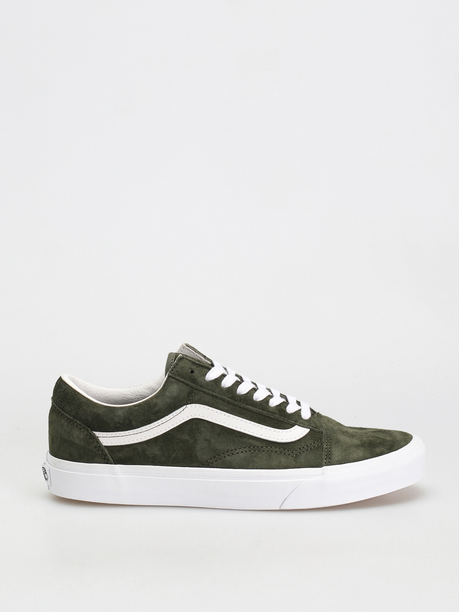 Vans Old Skool Cipők (pig suede grape leaf)