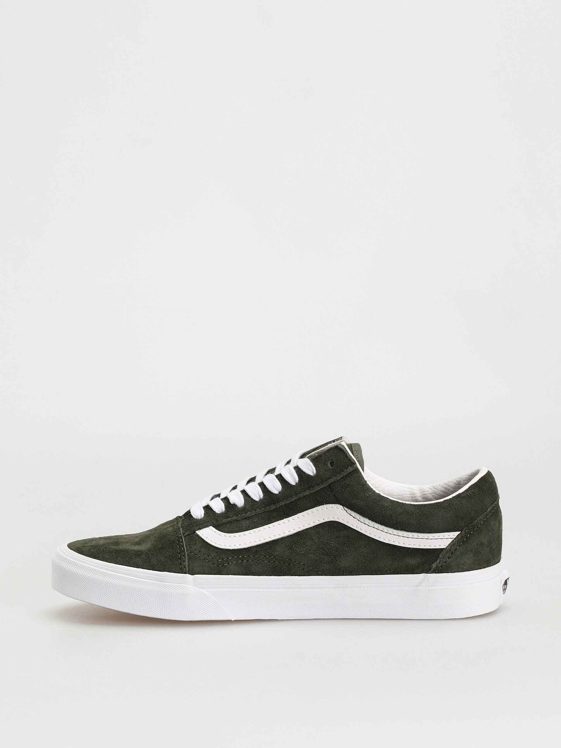 Vans Old Skool Cipők (pig suede grape leaf)