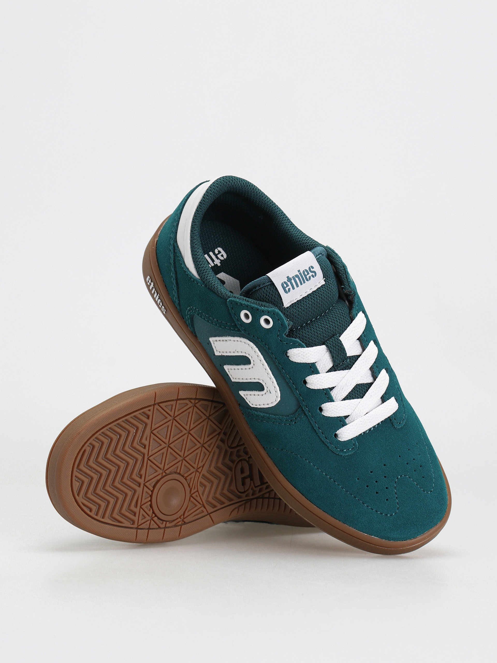 Etnies Kids Windrow JR Cipők (green/gum)