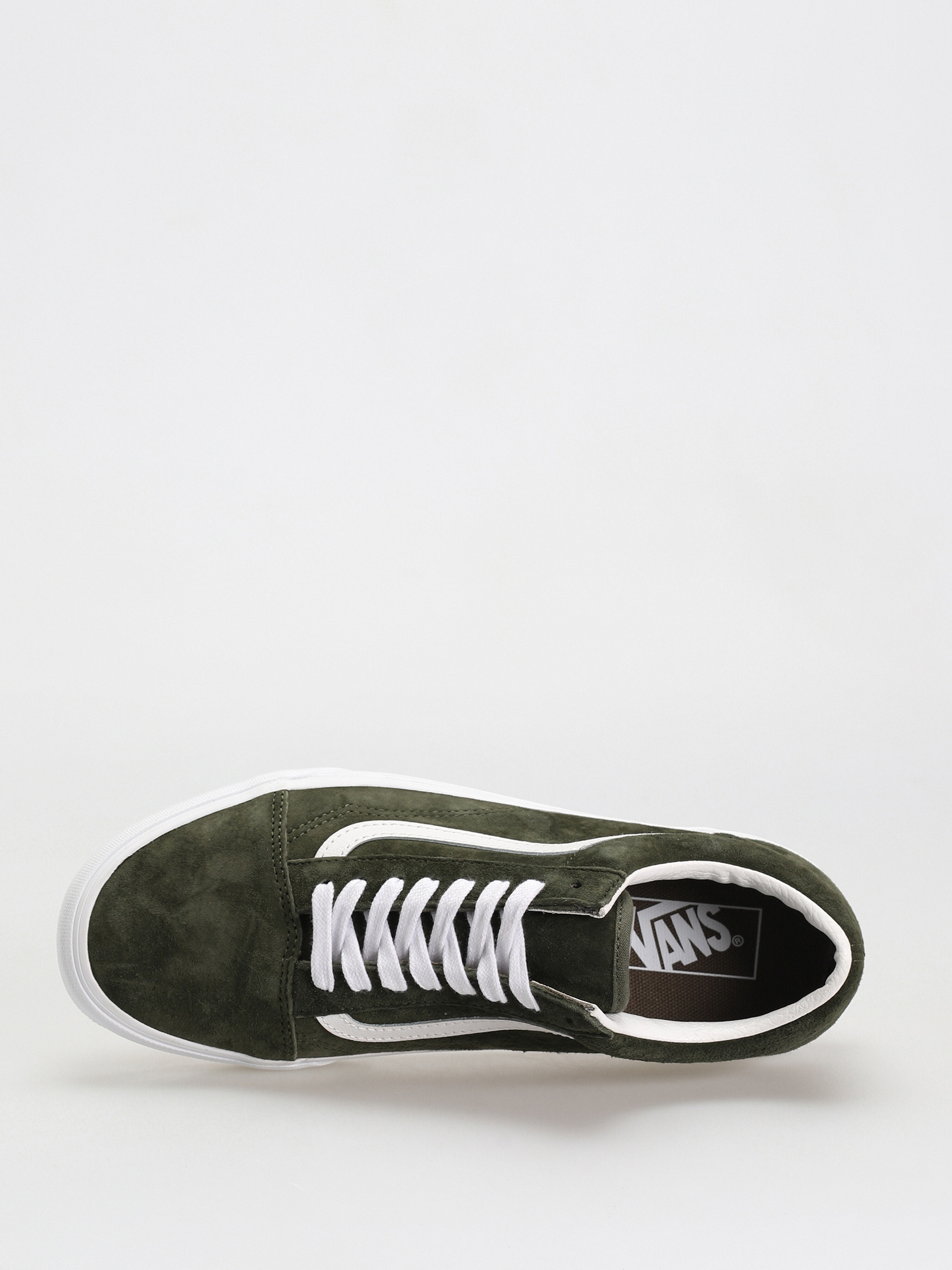 Vans Old Skool Cipők (pig suede grape leaf)