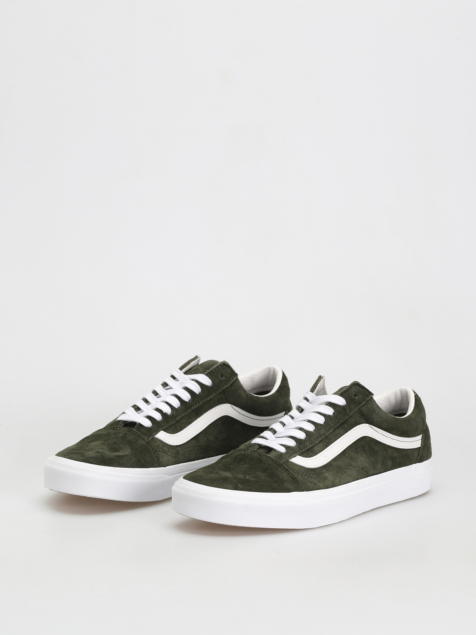 Vans Old Skool Cipők (pig suede grape leaf)