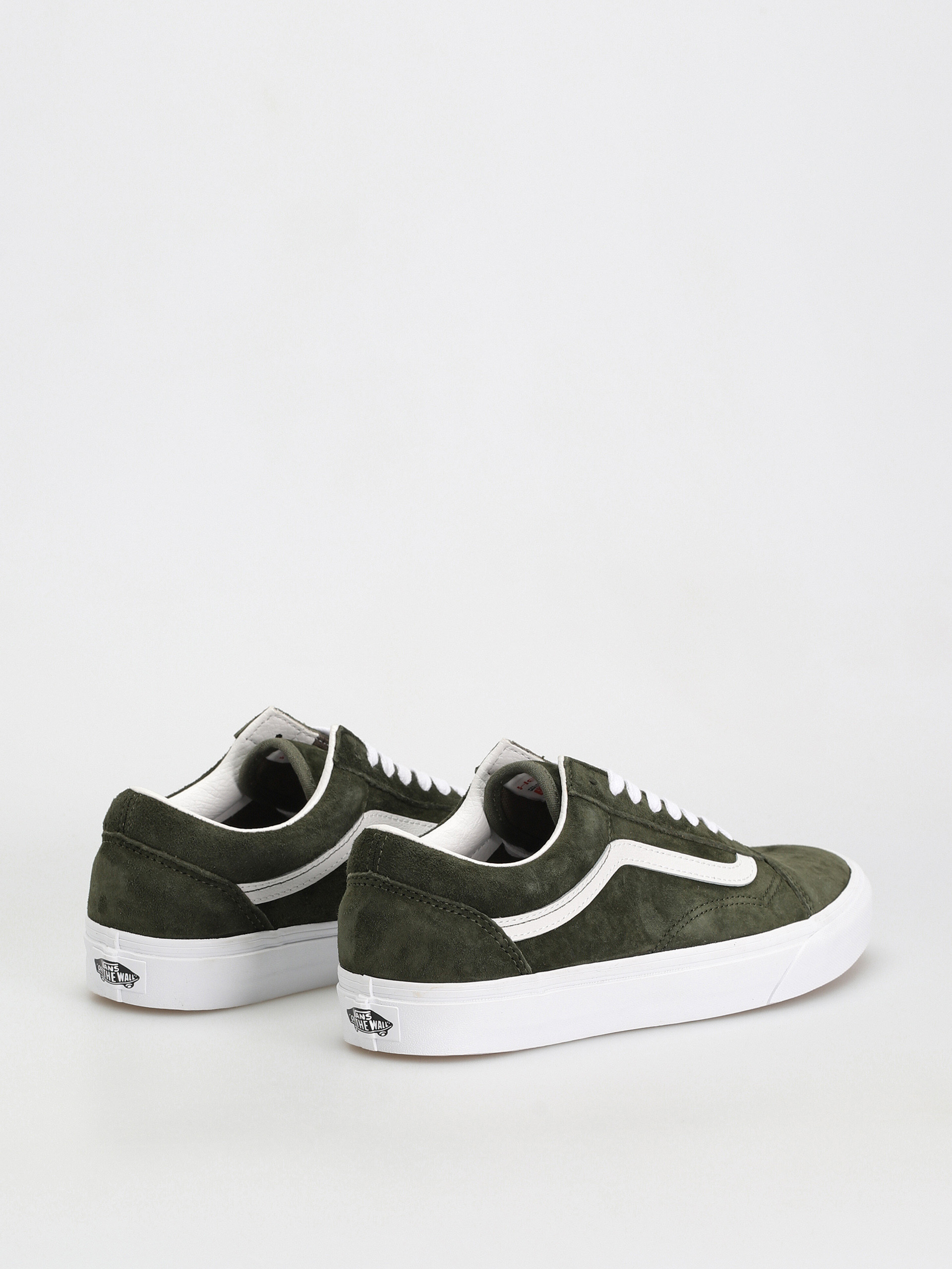 Vans Old Skool Cipők (pig suede grape leaf)