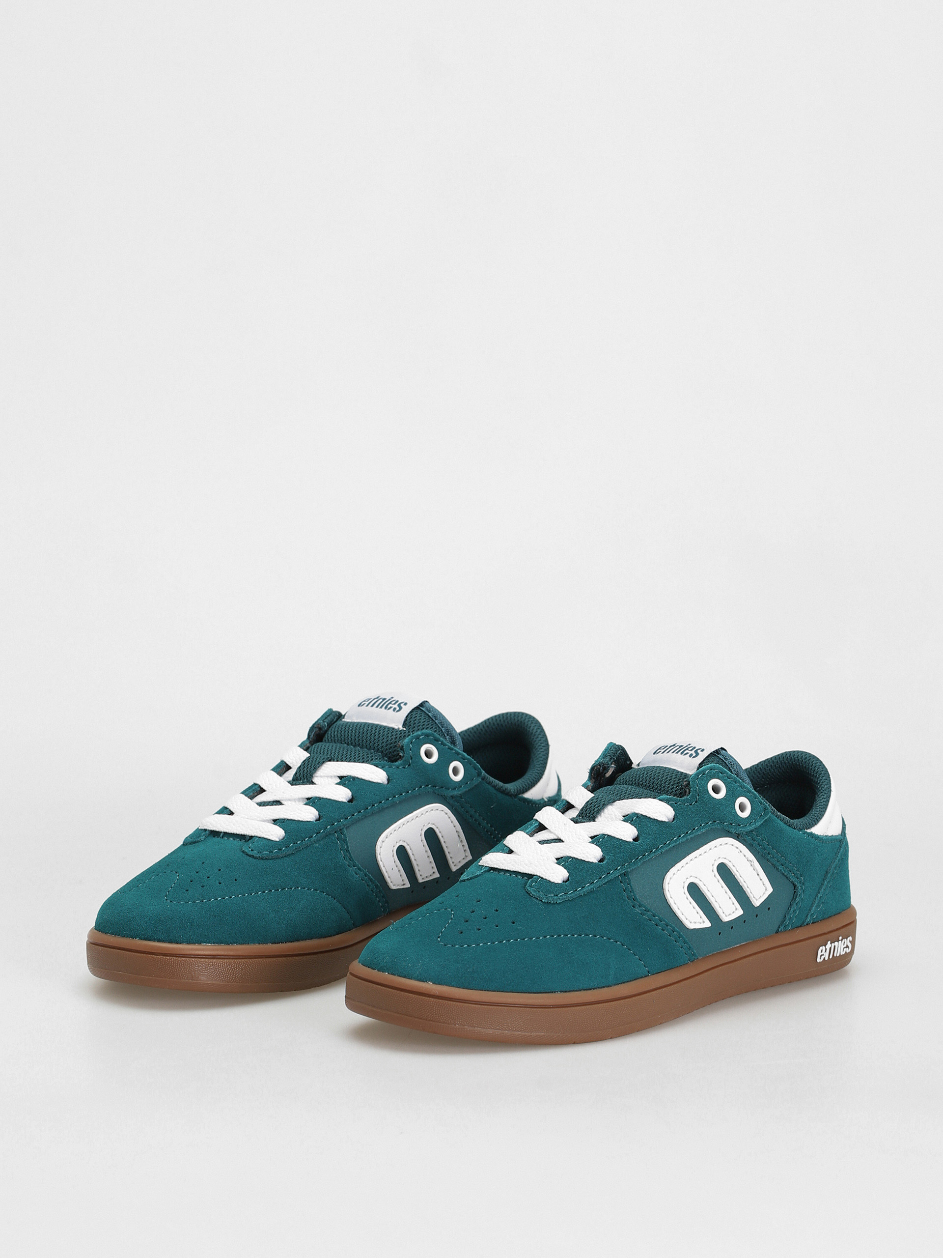 Etnies Kids Windrow JR Cipők (green/gum)