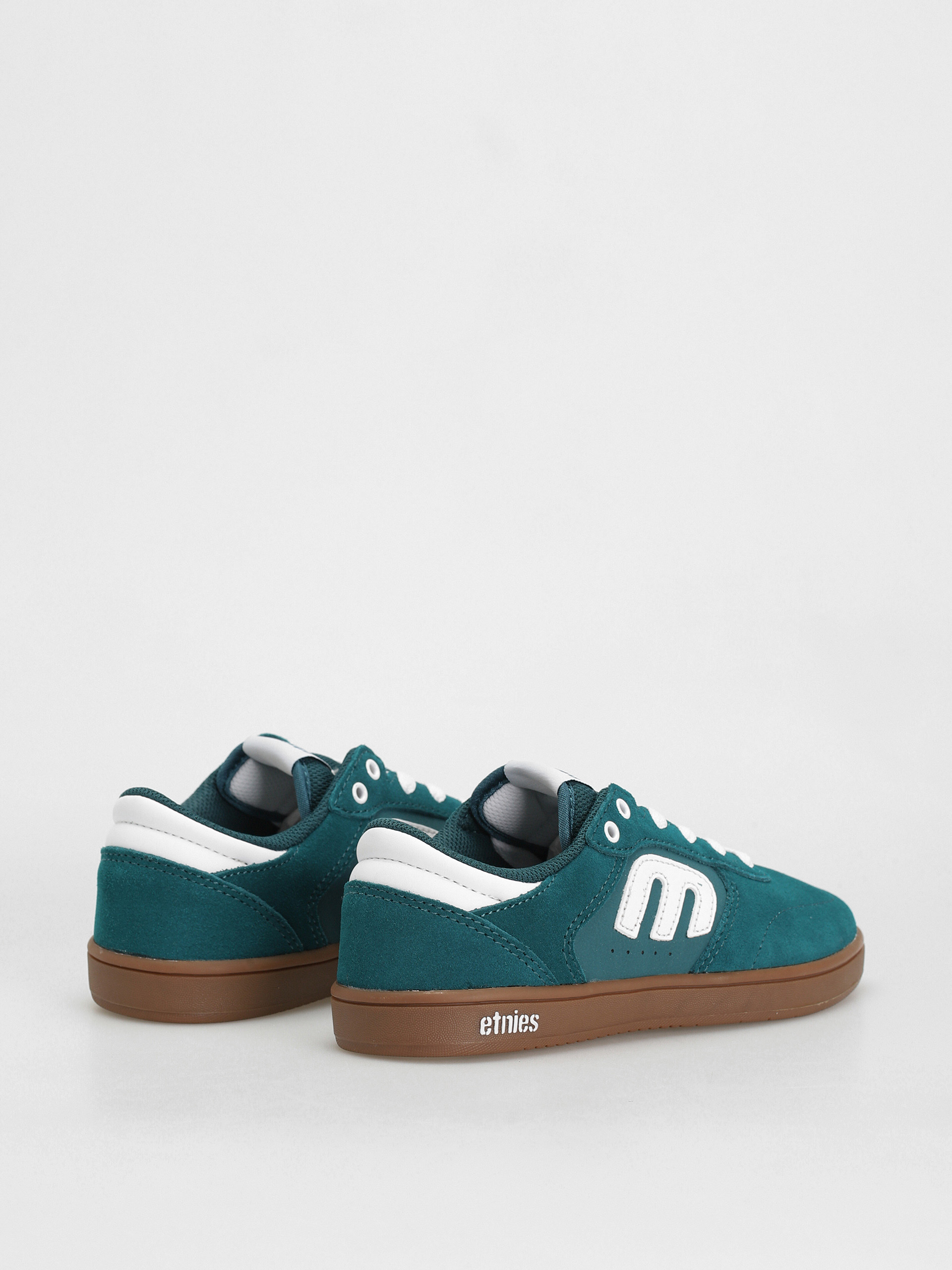 Etnies Kids Windrow JR Cipők (green/gum)
