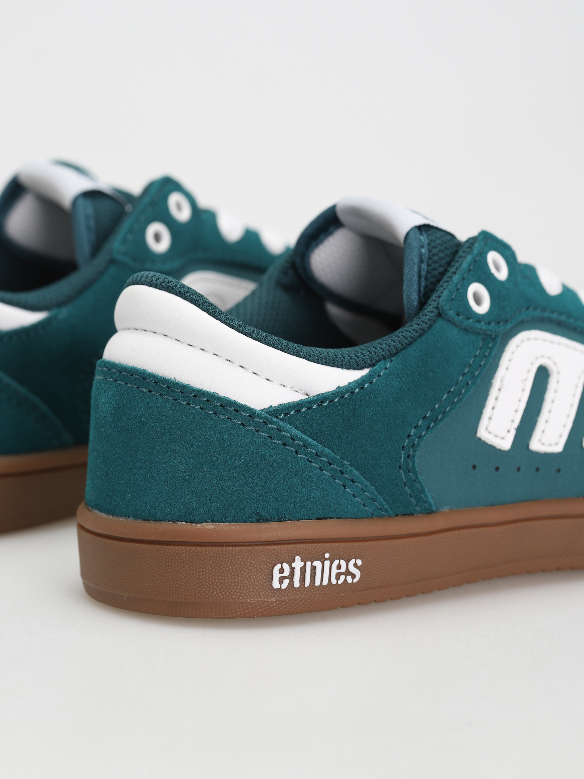 Etnies Kids Windrow JR Cipők (green/gum)