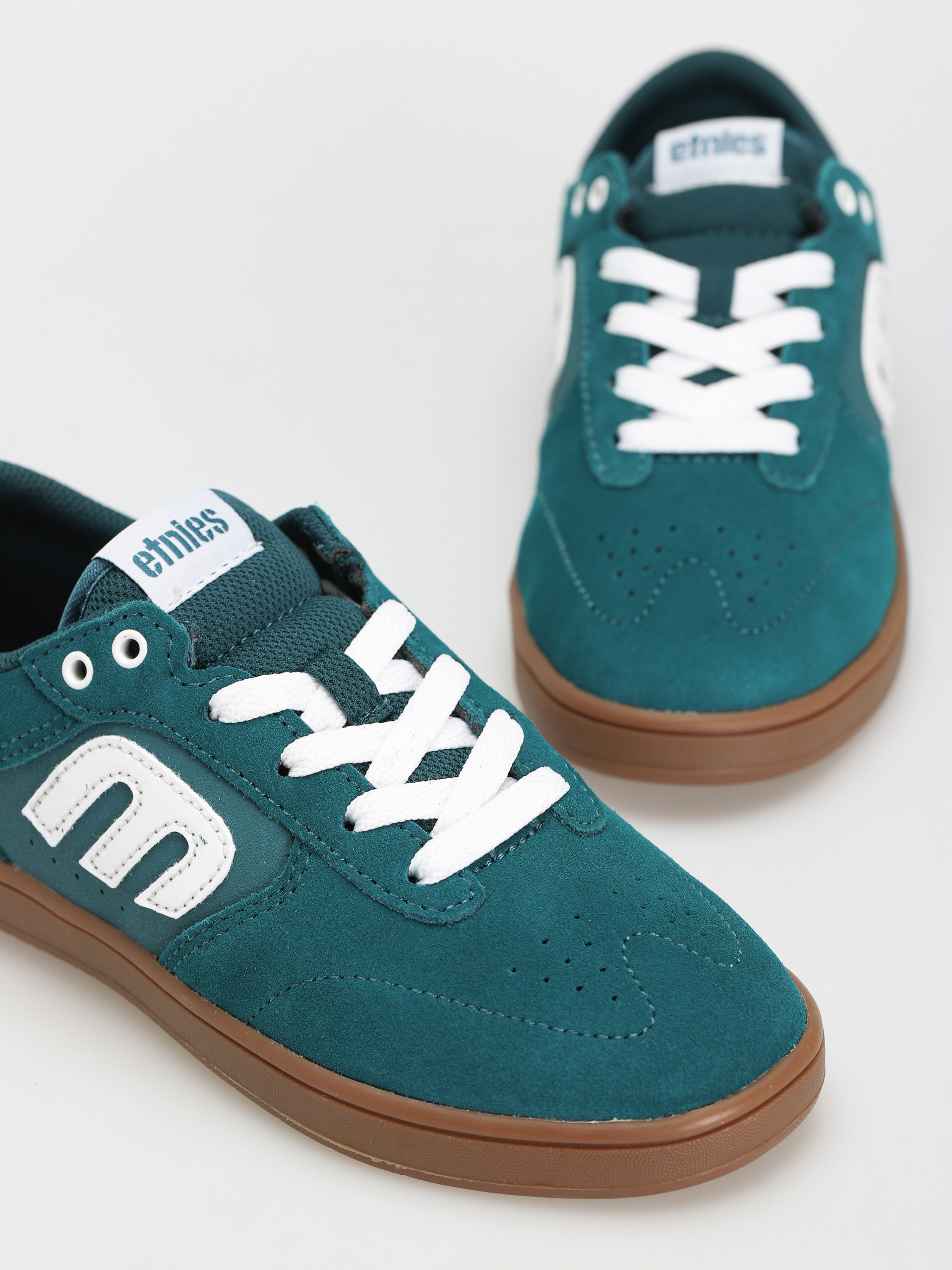 Etnies Kids Windrow JR Cipők (green/gum)