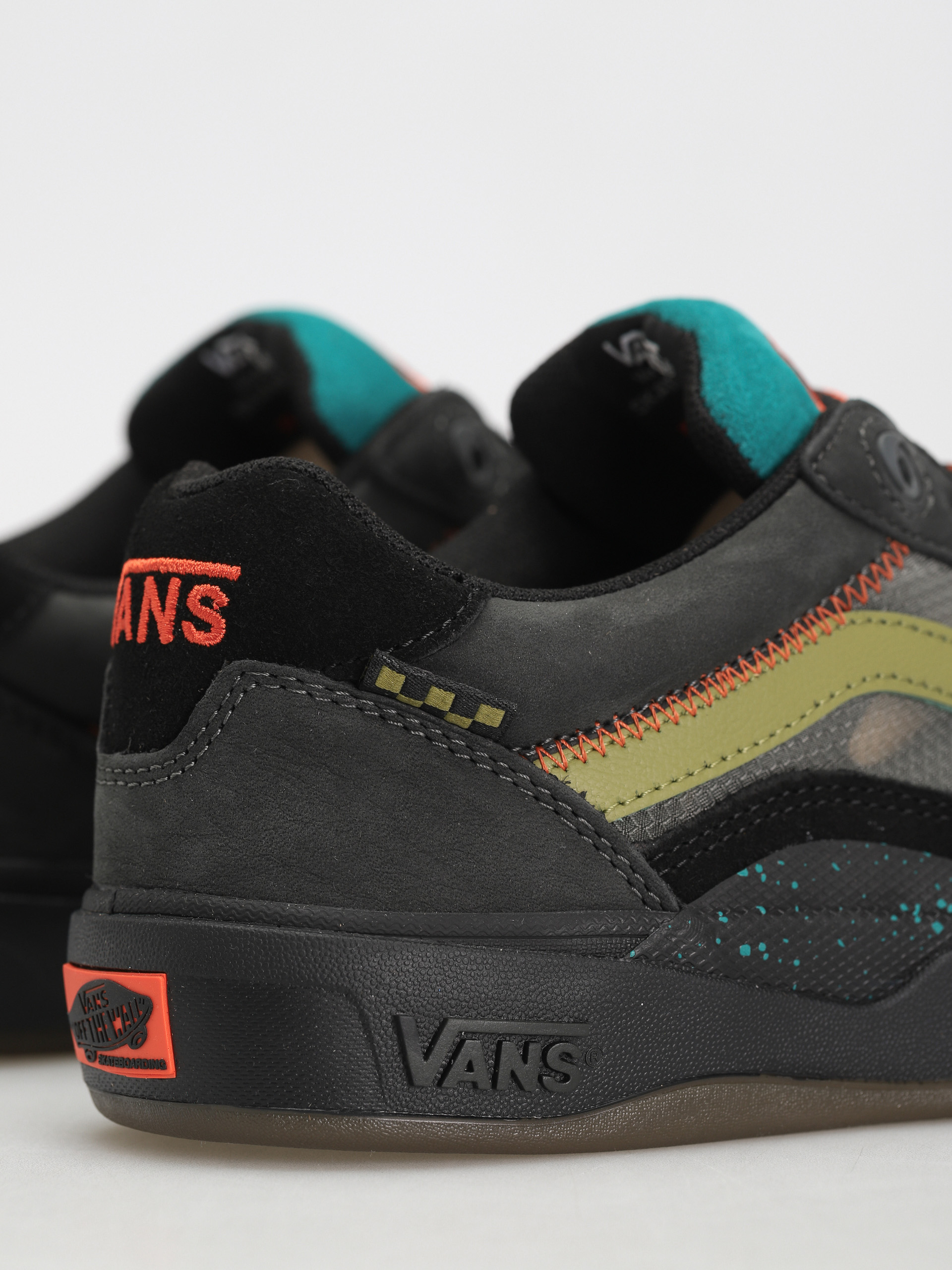 Vans Wayvee Cipők (outdoor unexplored)