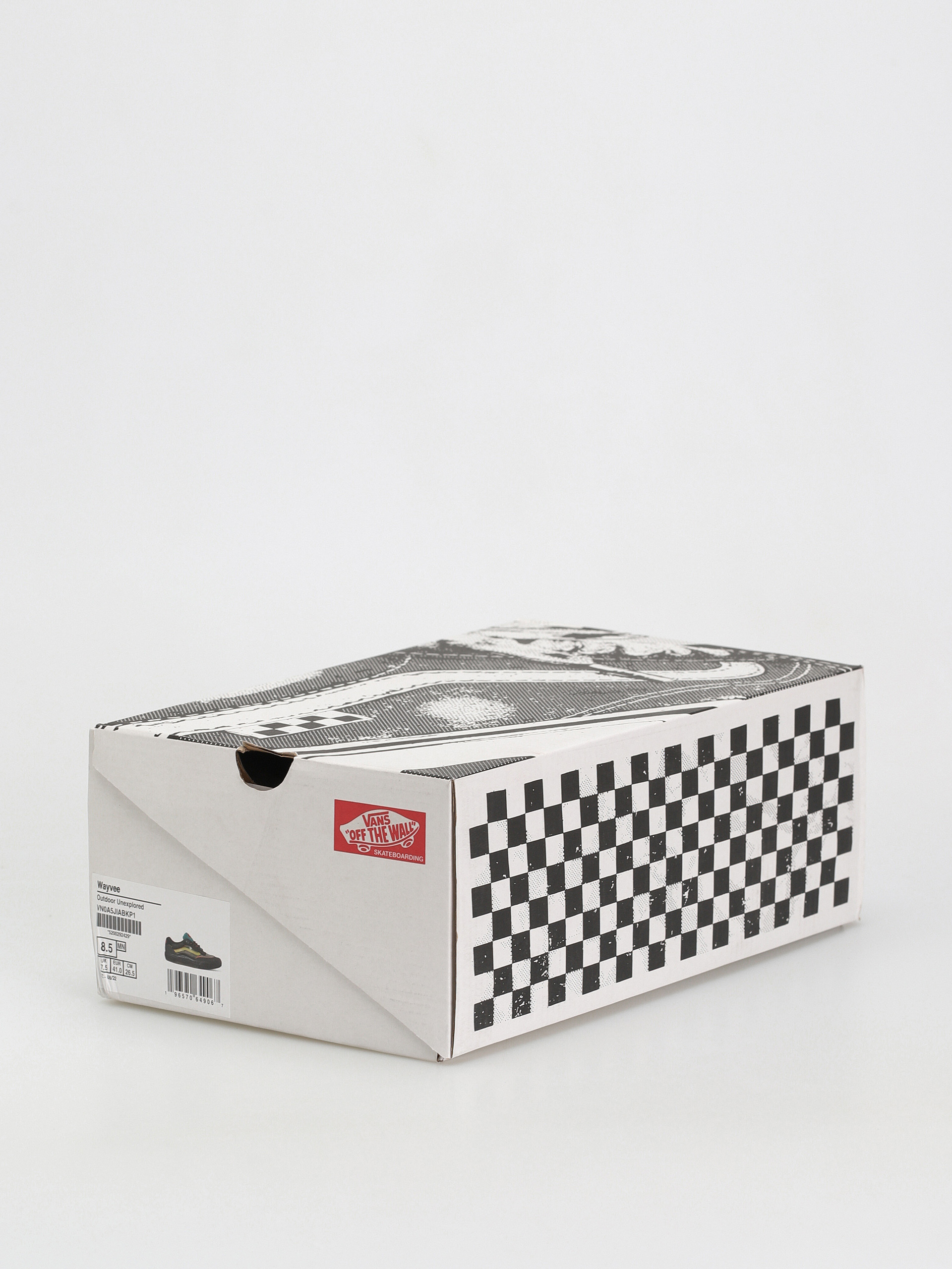 Vans Wayvee Cipők (outdoor unexplored)