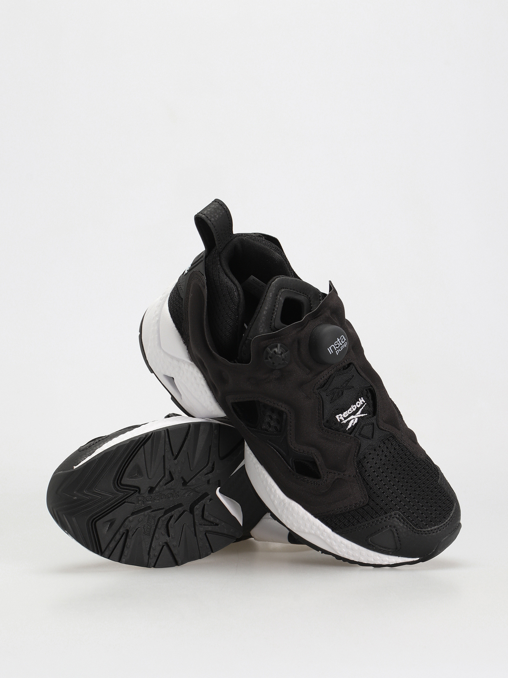 Reebok Instapump Fury 95 Cipők (cblack/ftwwht/cblack)