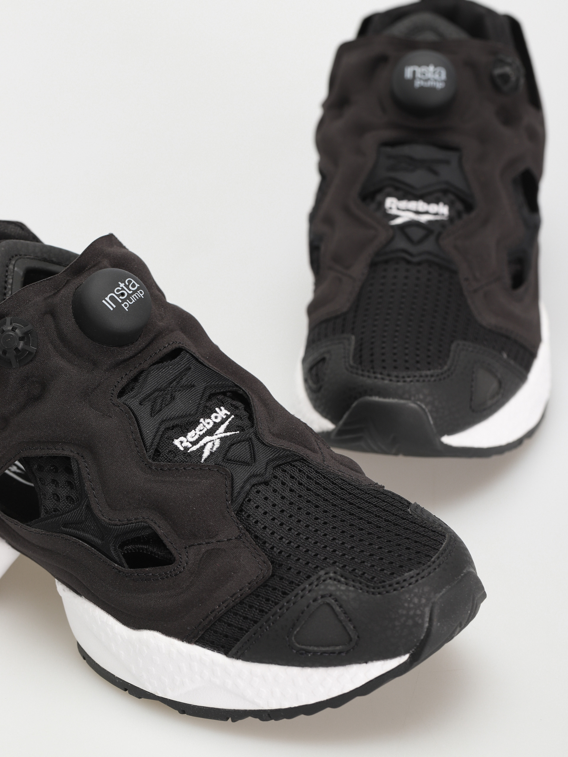 Reebok Instapump Fury 95 Cipők (cblack/ftwwht/cblack)