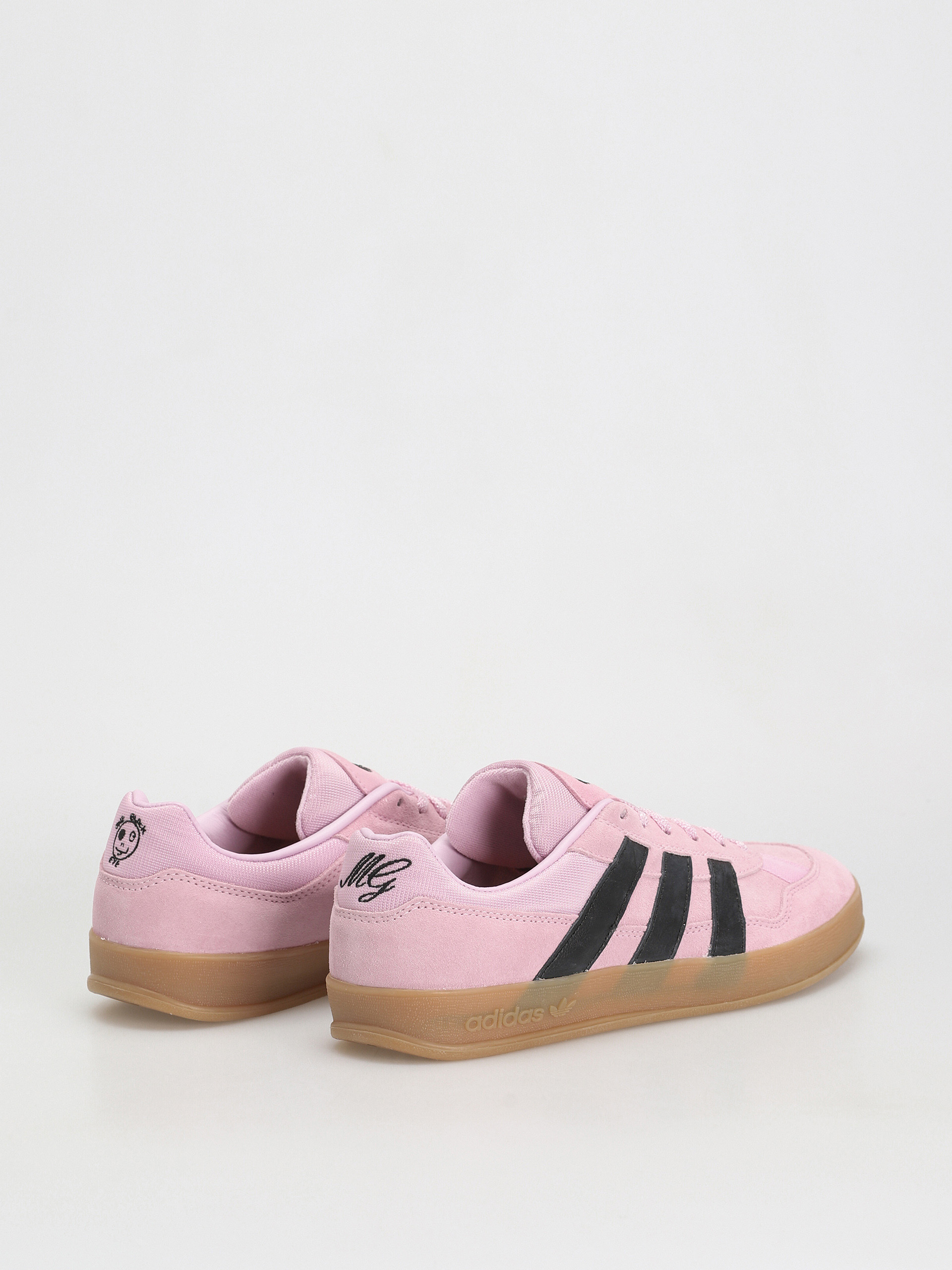 adidas Aloha Super Cipők (lgtorc/cblack/gum4)